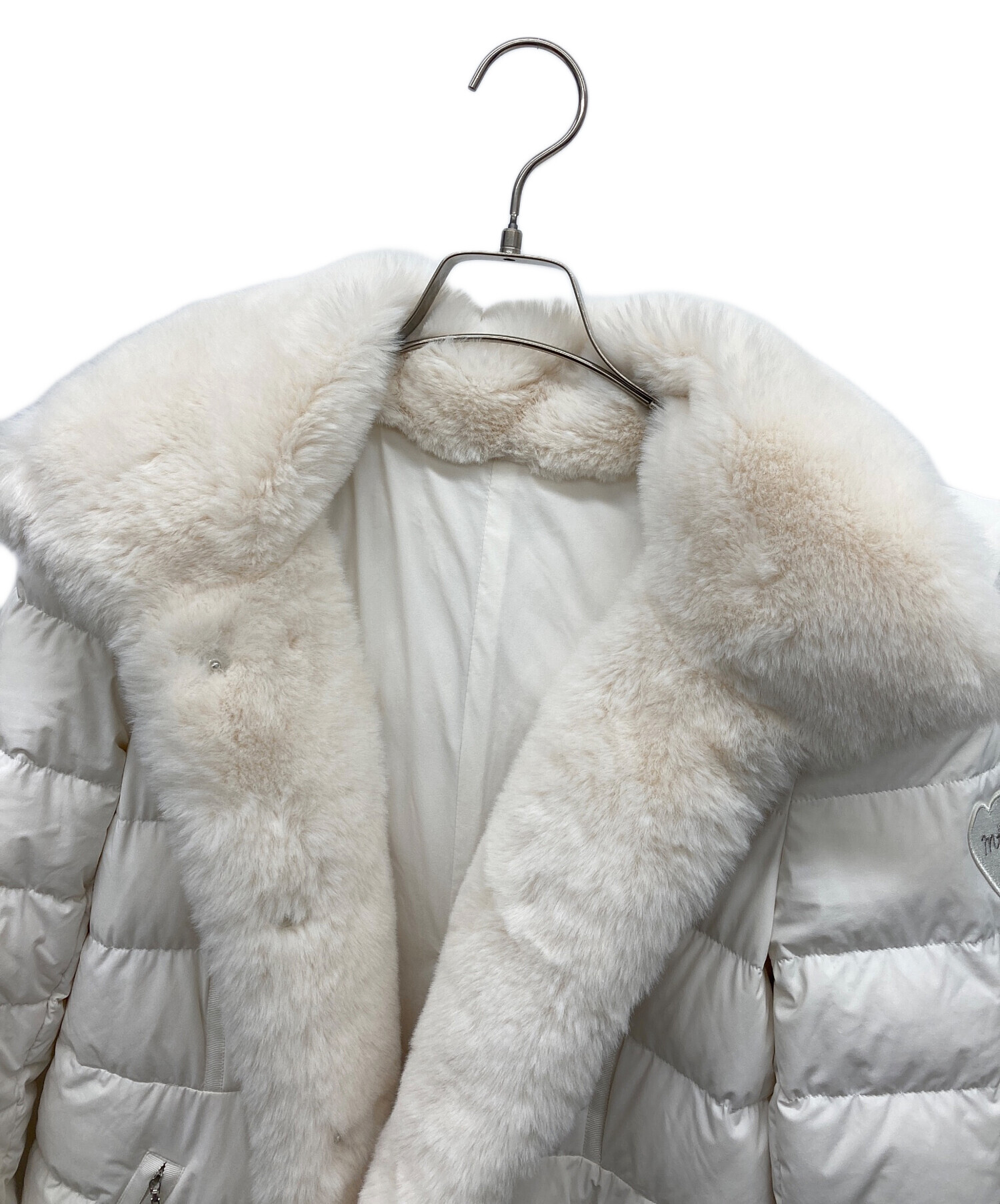 中古・古着通販】M'S GRACY (エムズグレイシー) ダウンコート