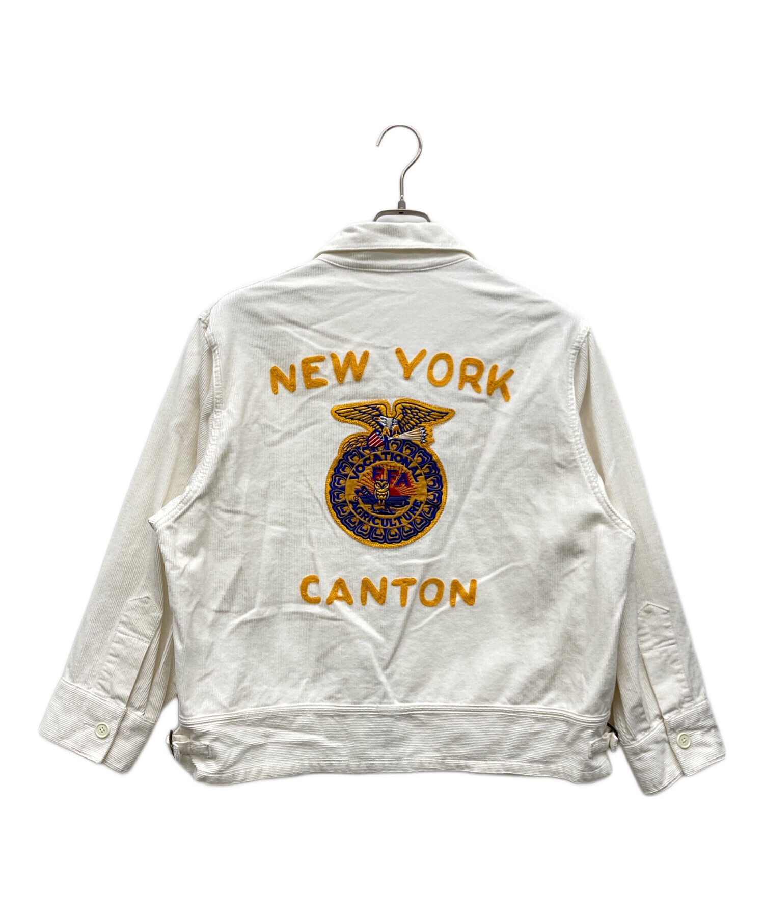 中古・古着通販】THRIFTY LOOK (スリフティールック) FFA コーデュロイ 