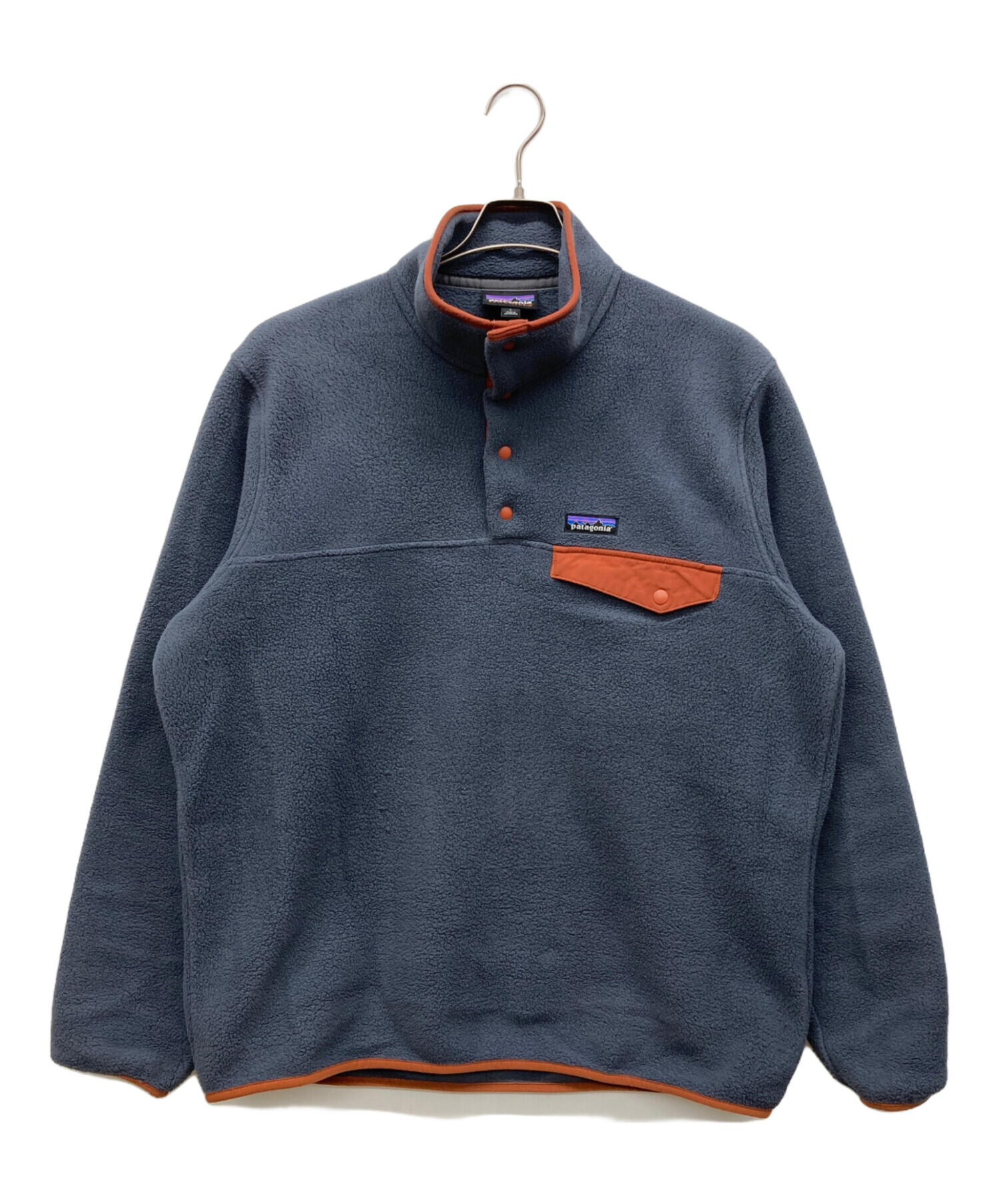 中古・古着通販】Patagonia (パタゴニア) シンチラ・スナップT・プル 