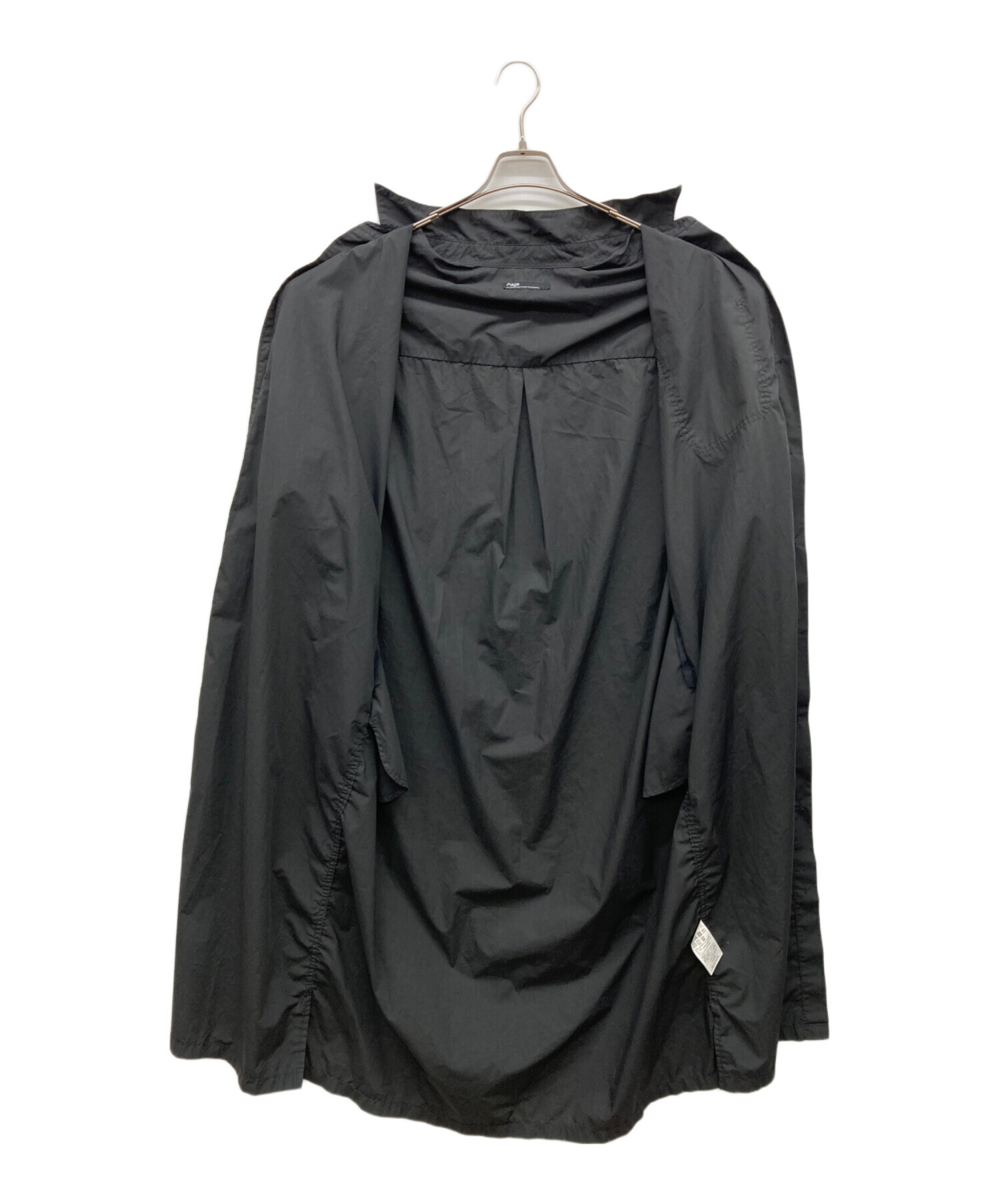 中古・古着通販】Plage (プラージュ) wide wash シャツワンピース 