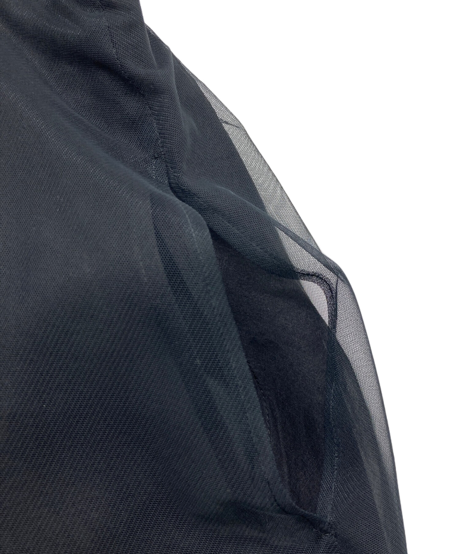 中古・古着通販】FOXEY (フォクシー) バルーンスカート ブラック