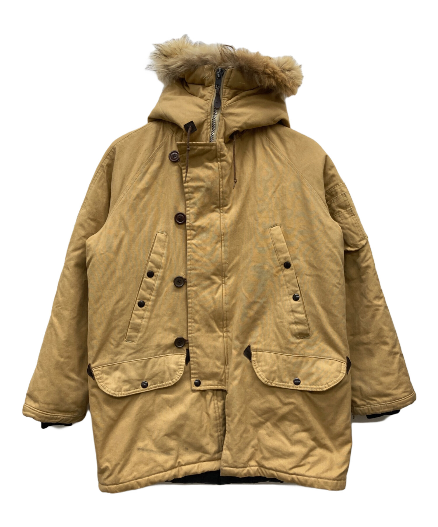 中古・古着通販】SPIEWAK (スピワック) N-3Bタイプコート