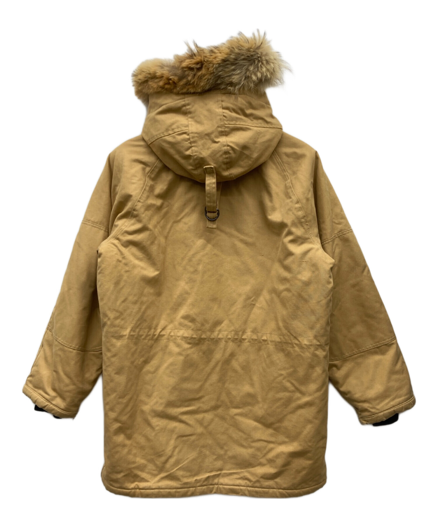 size:40 SPIEWAK N-3B ダック モッズコート ファー usa製 SPIEWAK スピワック N-3B ファーコート アメリカ製 USA製