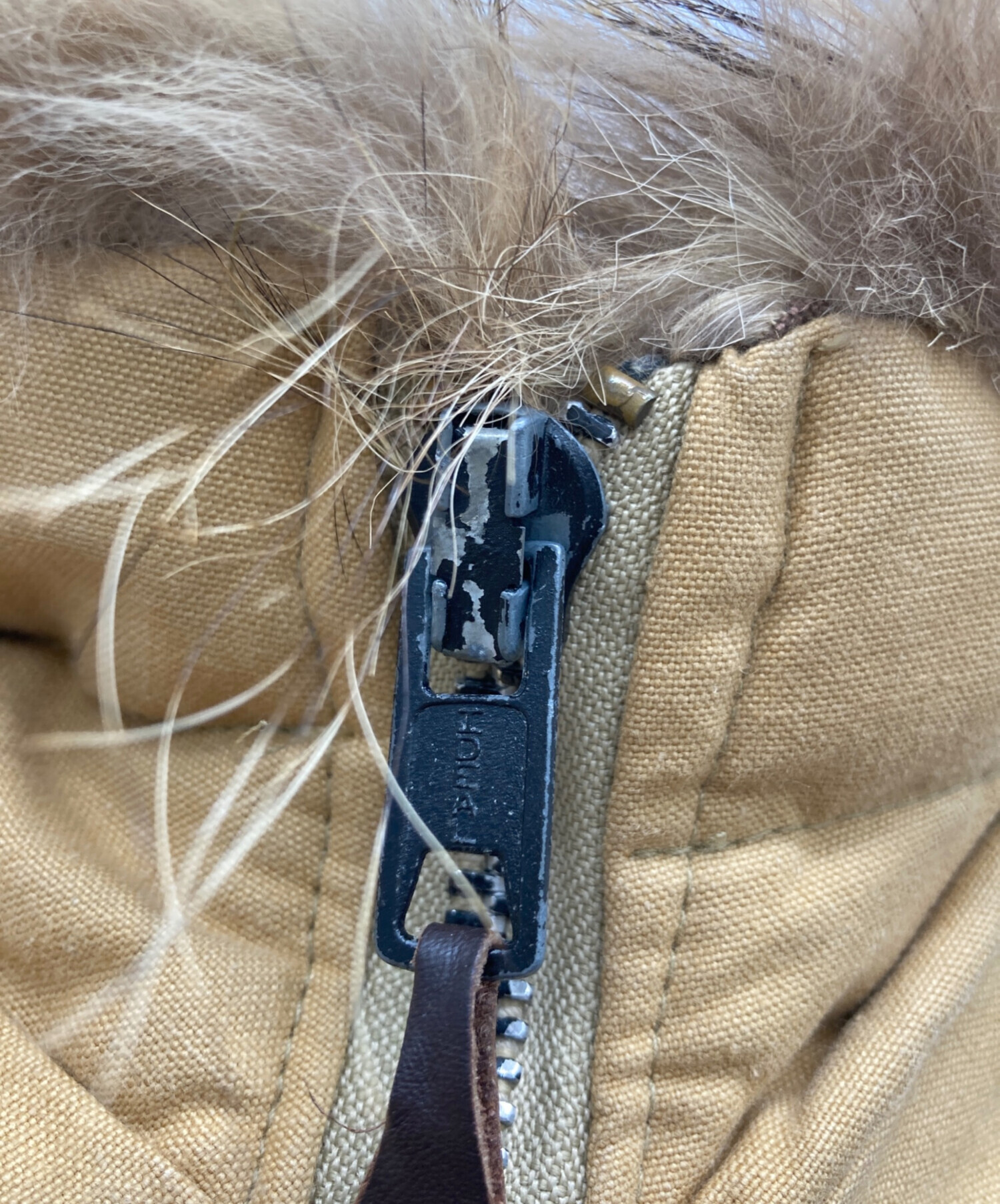 中古・古着通販】SPIEWAK (スピワック) N-3Bタイプコート ベージュ