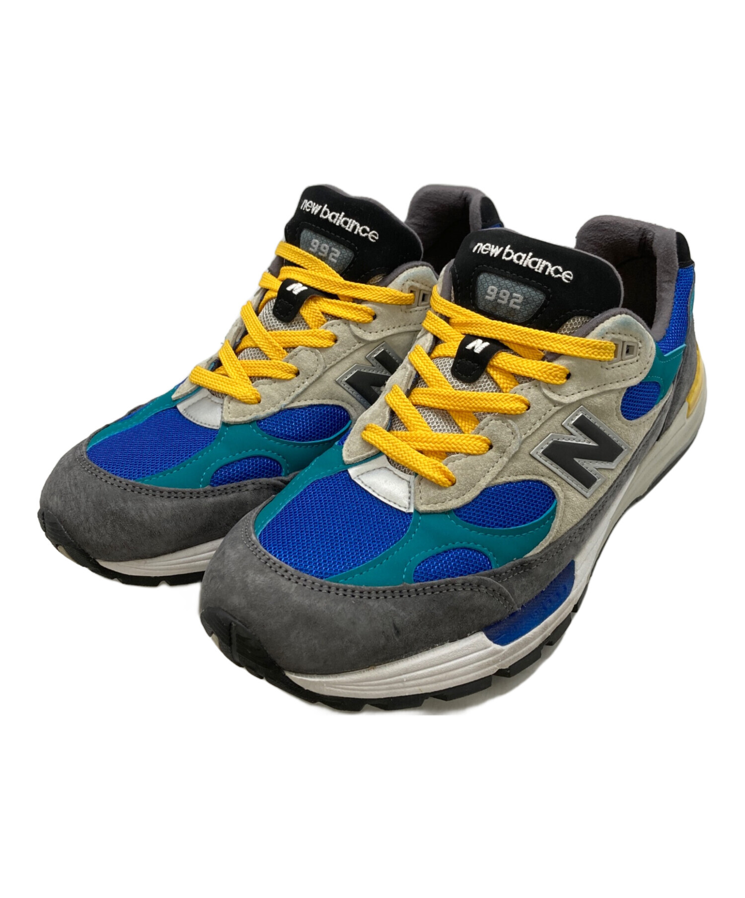 M992RR NEW BALANCE New M992 ニューバランス Balance『M992RR』が 
