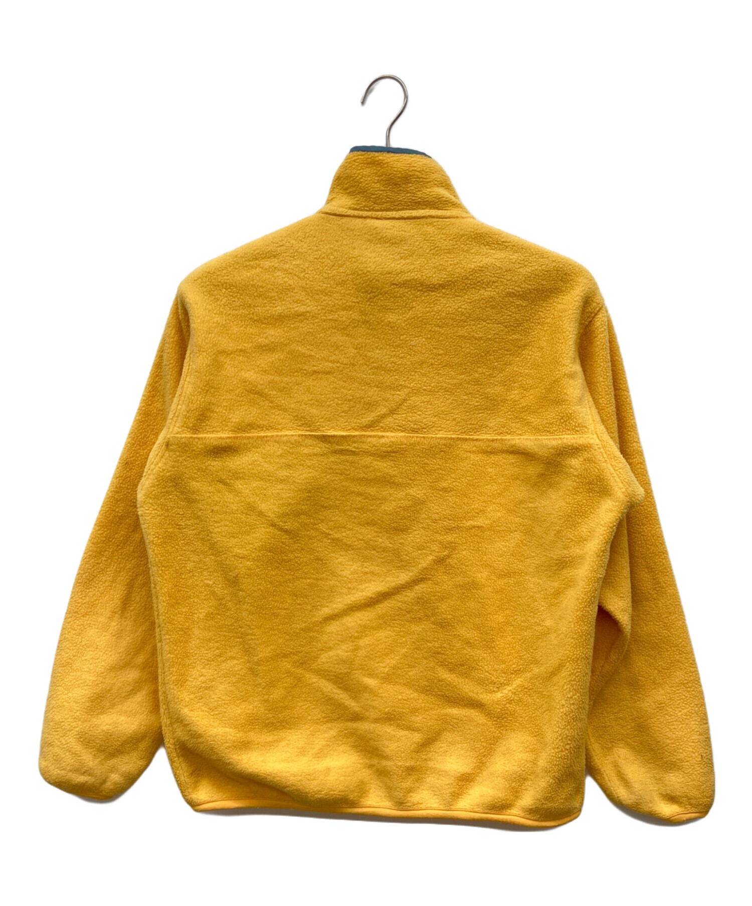 Patagonia Synchilla フリース Mサイズ イエロー