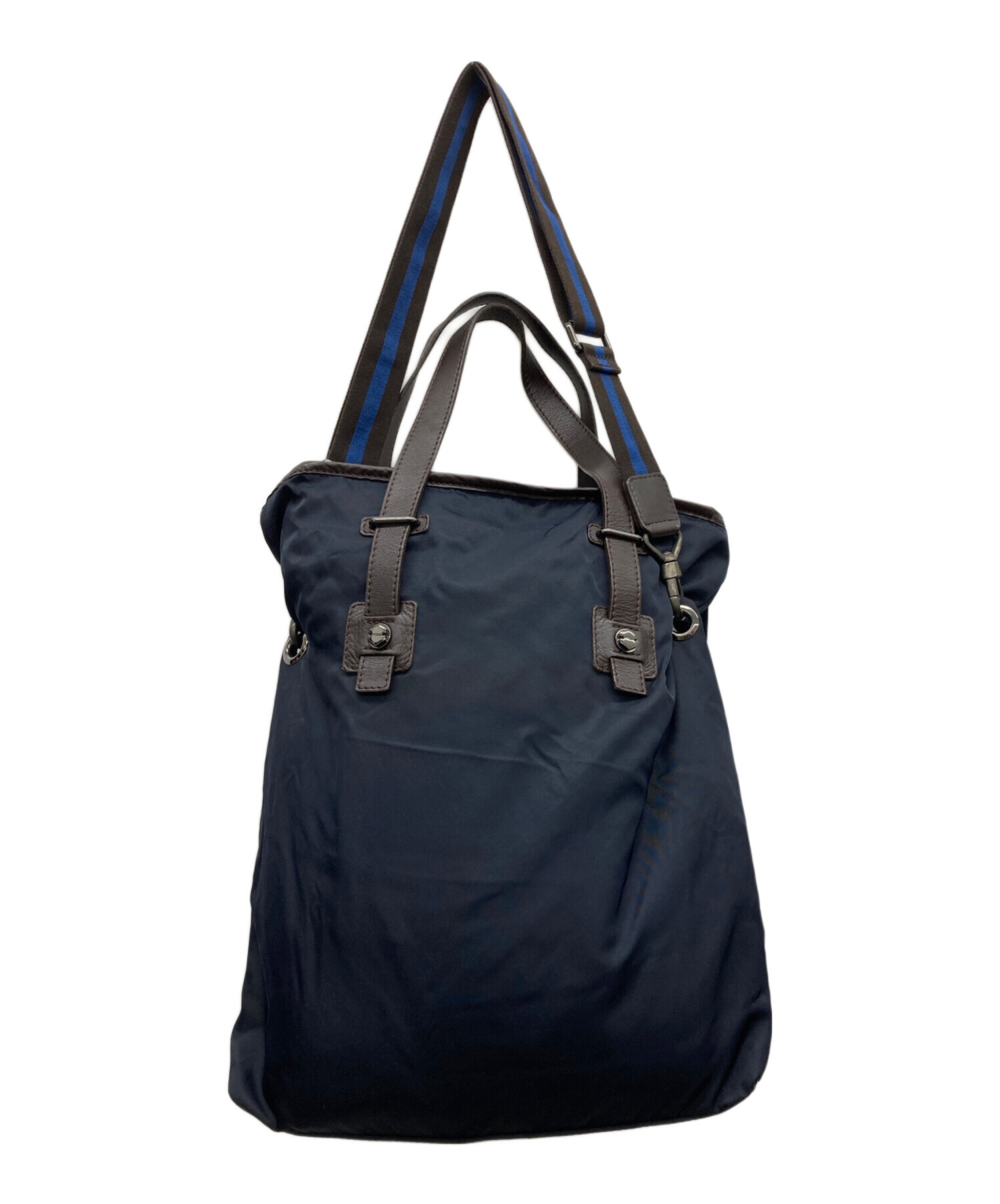 中古・古着通販】FURLA UOMO (フルラ ウオモ) 2WAYショルダーバッグ 