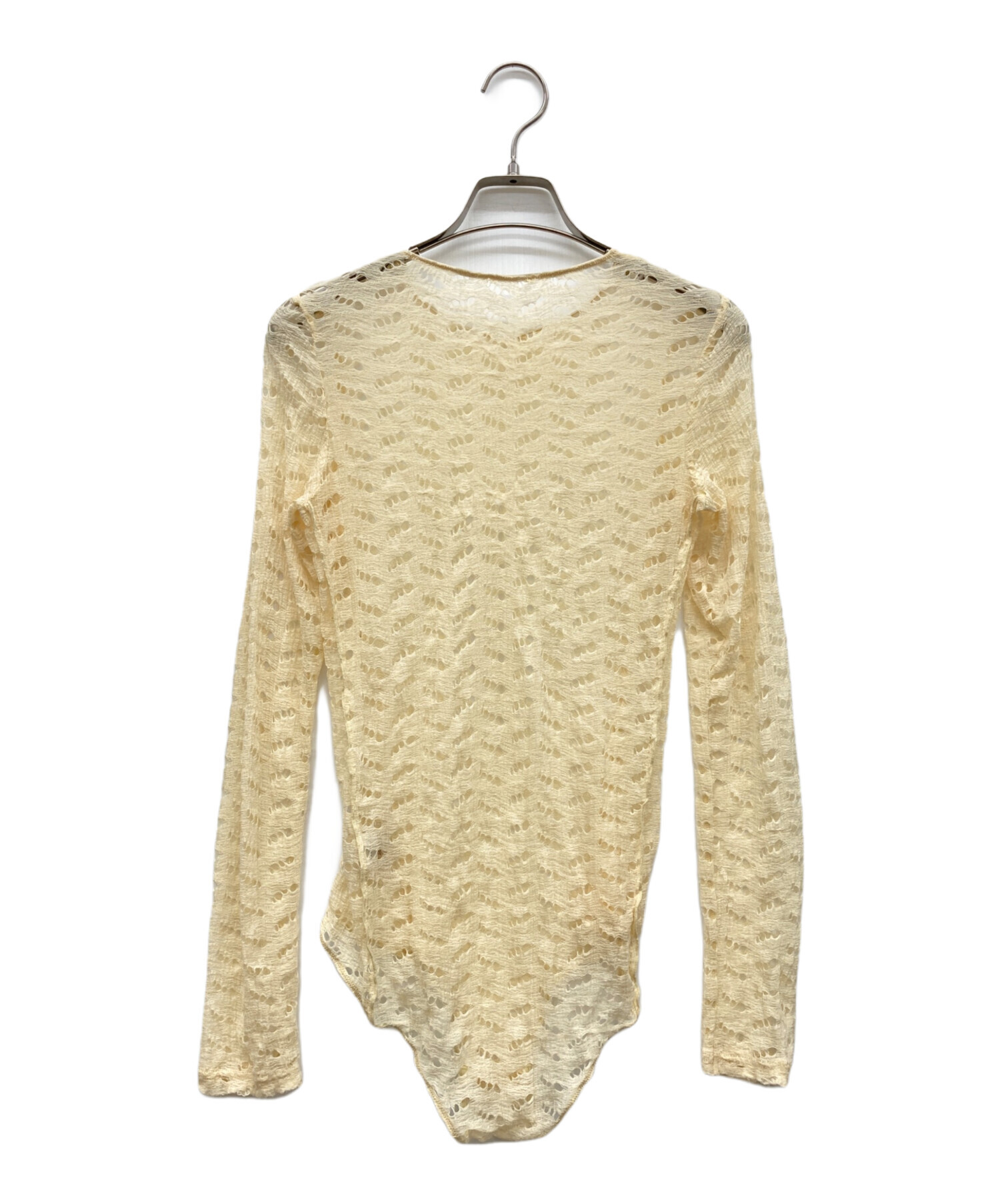 中古・古着通販】TODAYFUL (トゥデイフル) Jacquard Bodysuit  