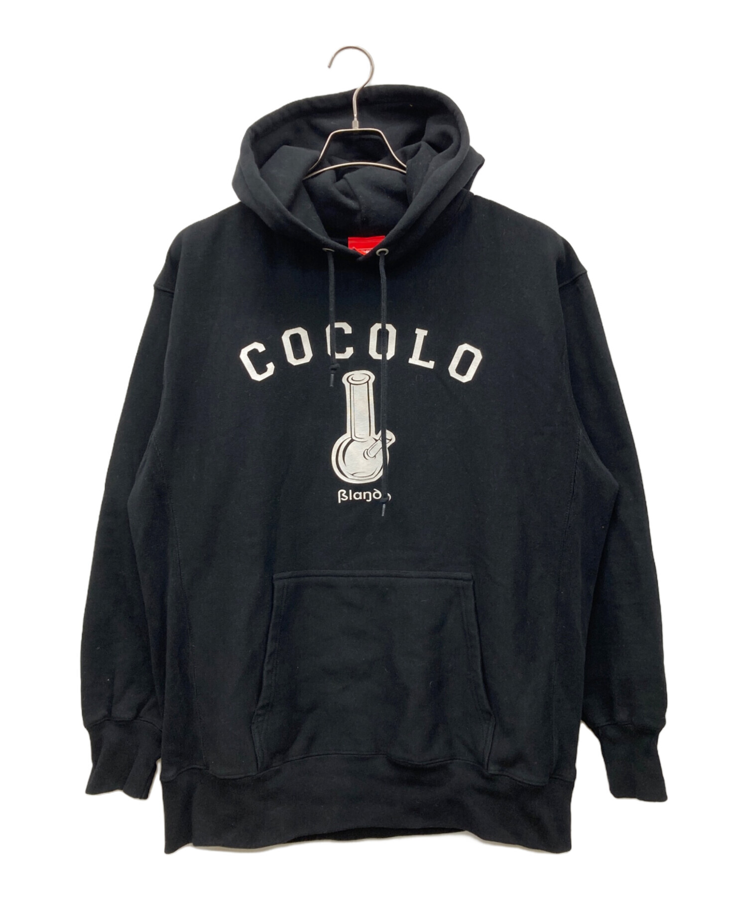 中古・古着通販】COCOLOBLAND (ココロブランド) プリントパーカー 