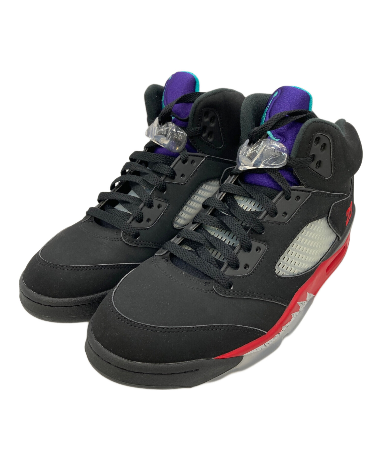 中古・古着通販】NIKE (ナイキ) エアジョーダン5 レトロ トップ3 