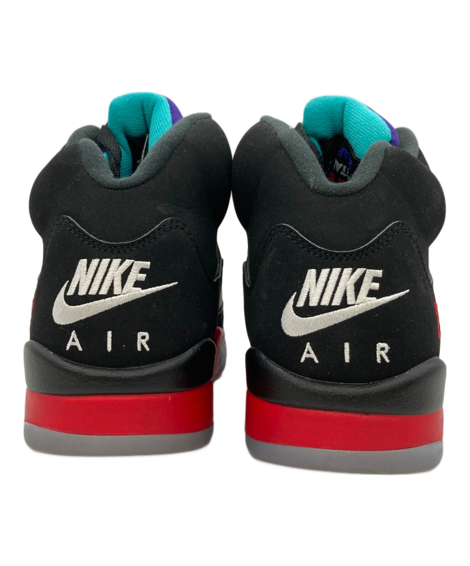 中古・古着通販】NIKE (ナイキ) エアジョーダン5 レトロ トップ3 