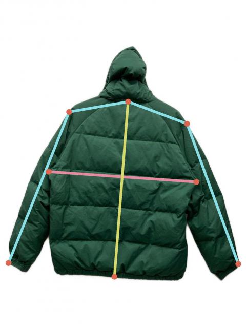 ダウンジャケット ロデオクラウンズ別注シエラデザイン 中古・古着通販 