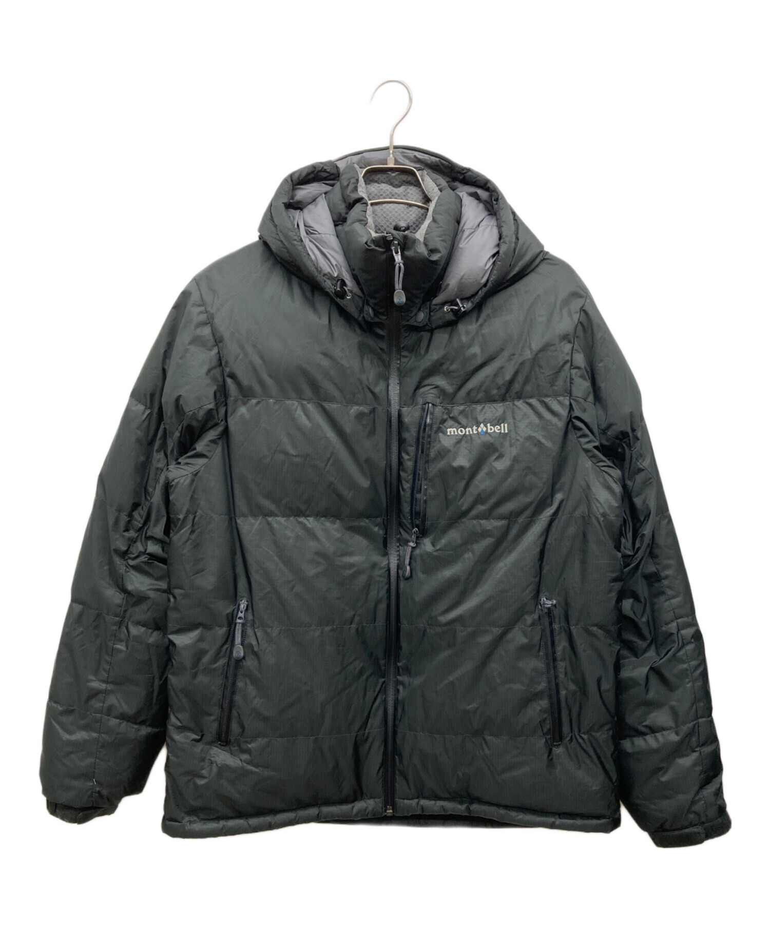 中古・古着通販】mont-bell (モンベル) パーマフロスト ダウンパーカ