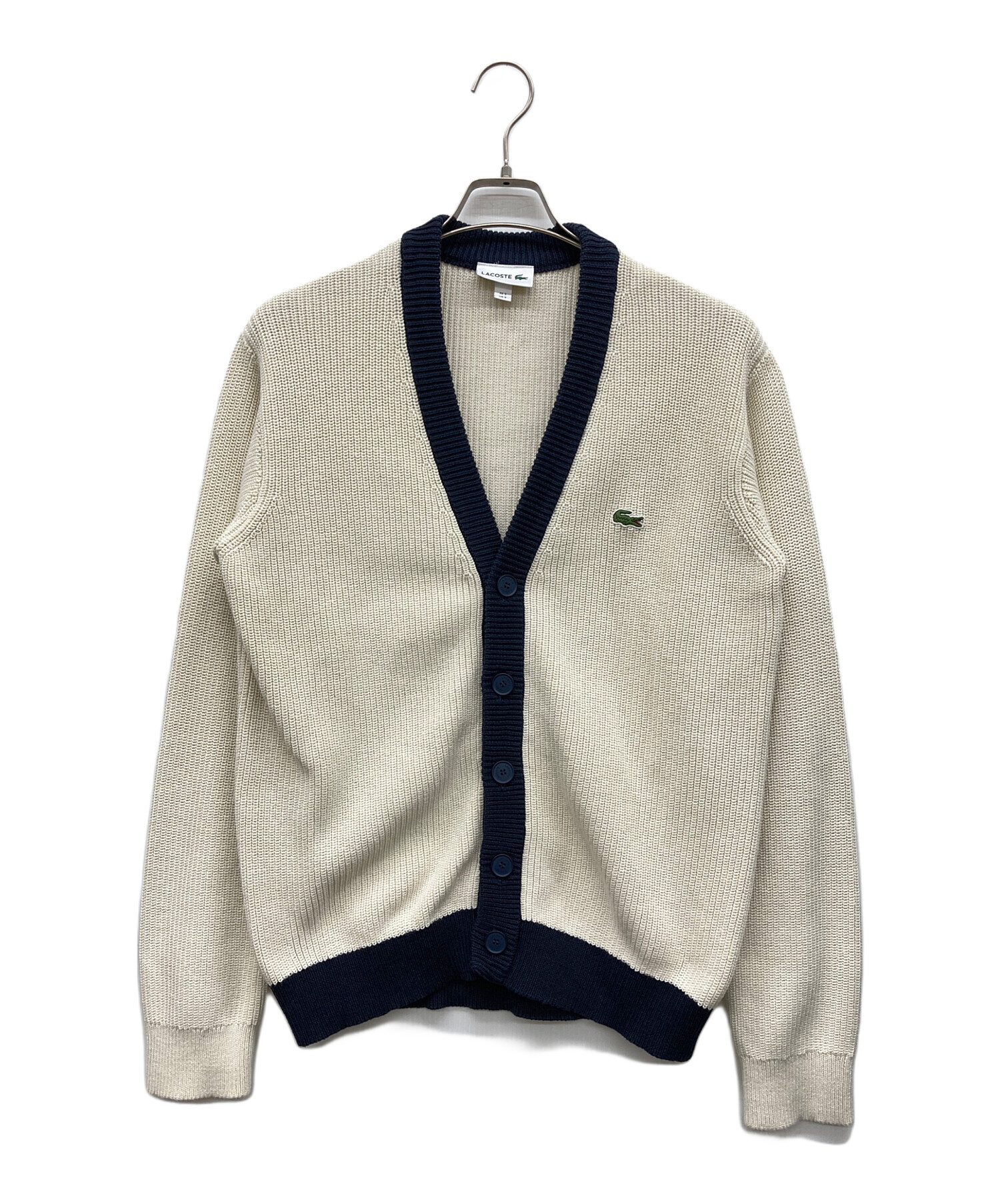 中古・古着通販】LACOSTE (ラコステ) ハイブリッドワッフルニット