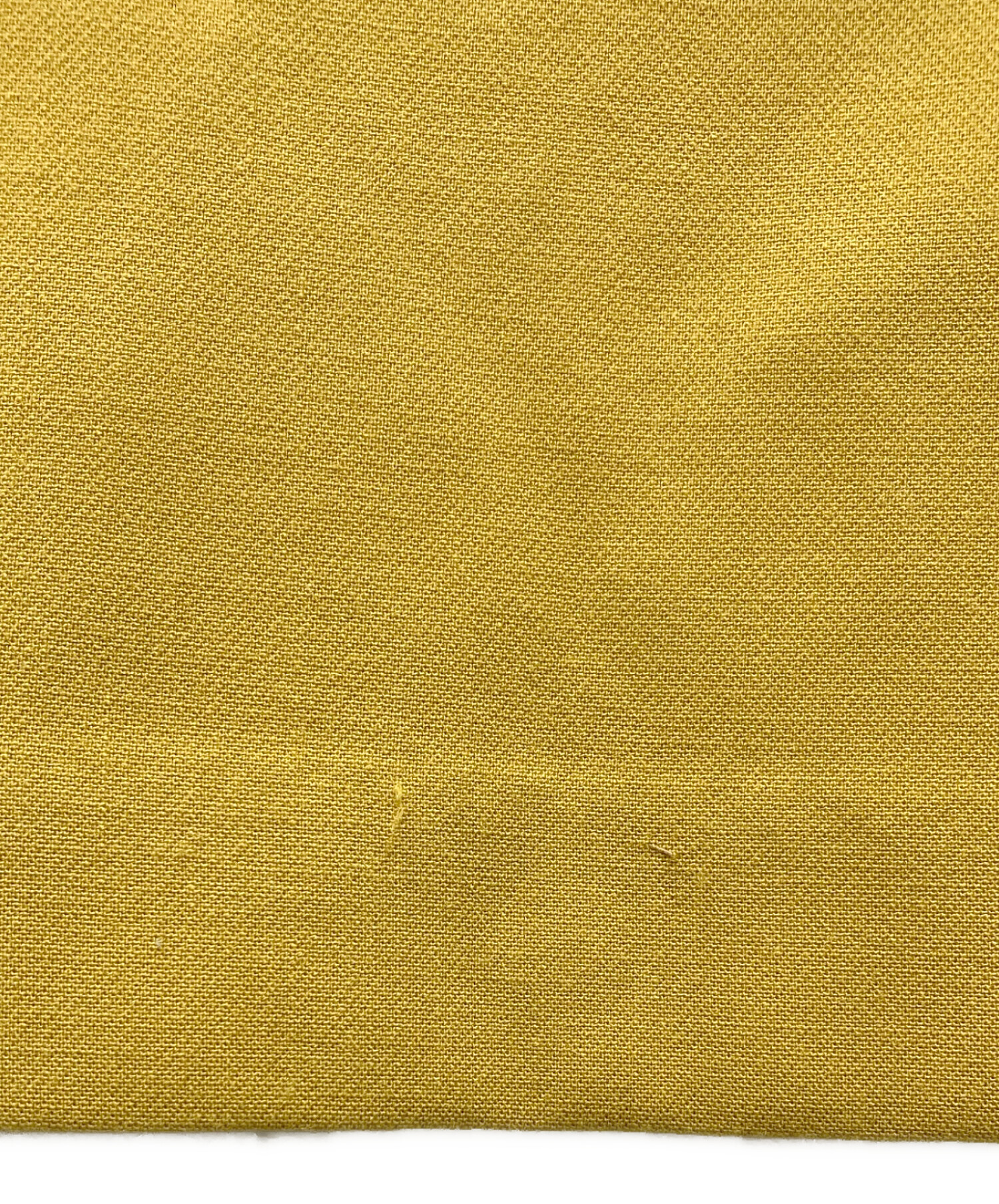 中古・古着通販】SOEJU (ソージュ) ウールライク9分袖ワンピース