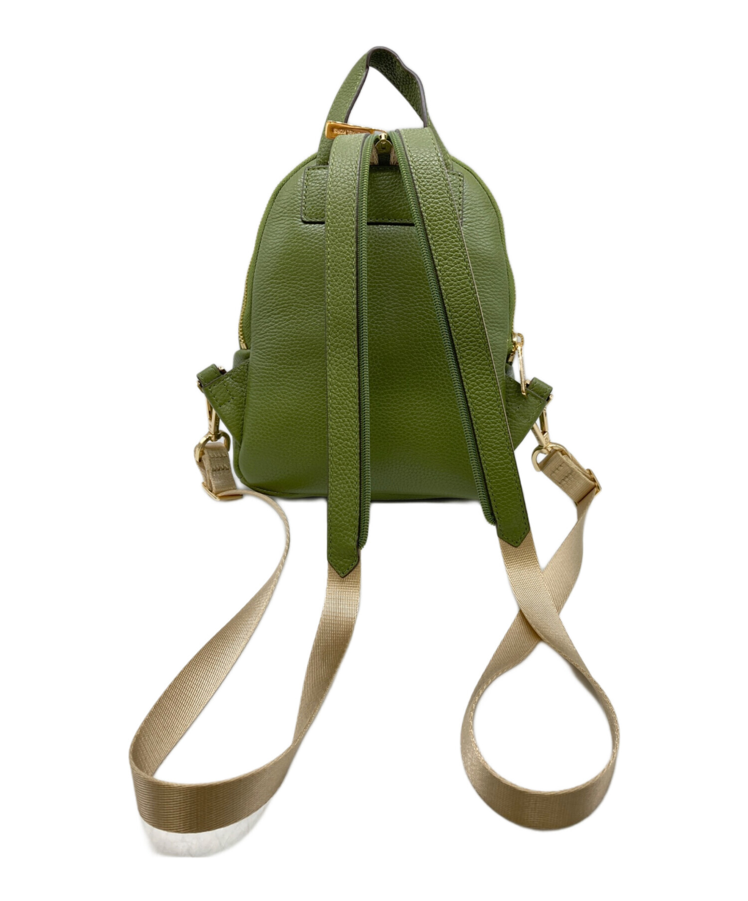 Michael Kors オリーブグリーン リュック KORS リュック MICHAEL 