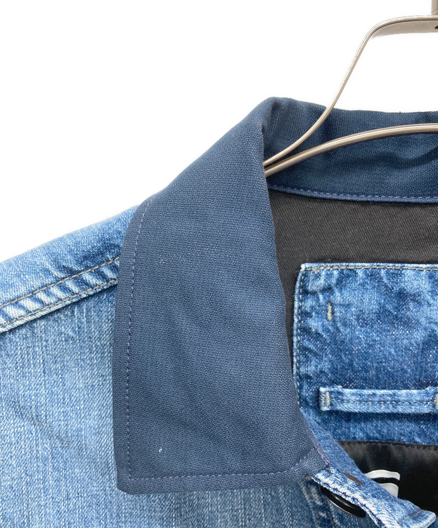 中古・古着通販】G-STAR RAW (ジースターロゥ) カバーオール