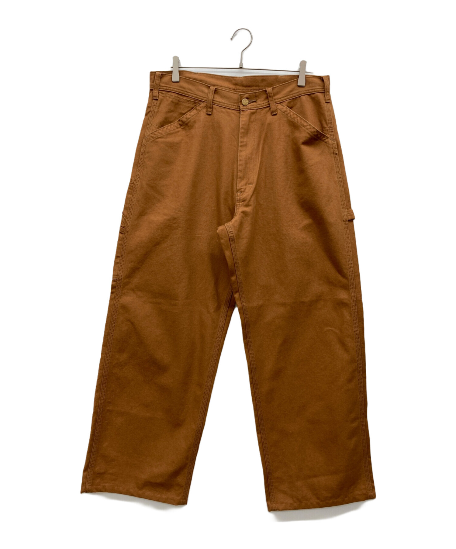中古・古着通販】LEE (リー) DUNGAREES ワイドペインターパンツ