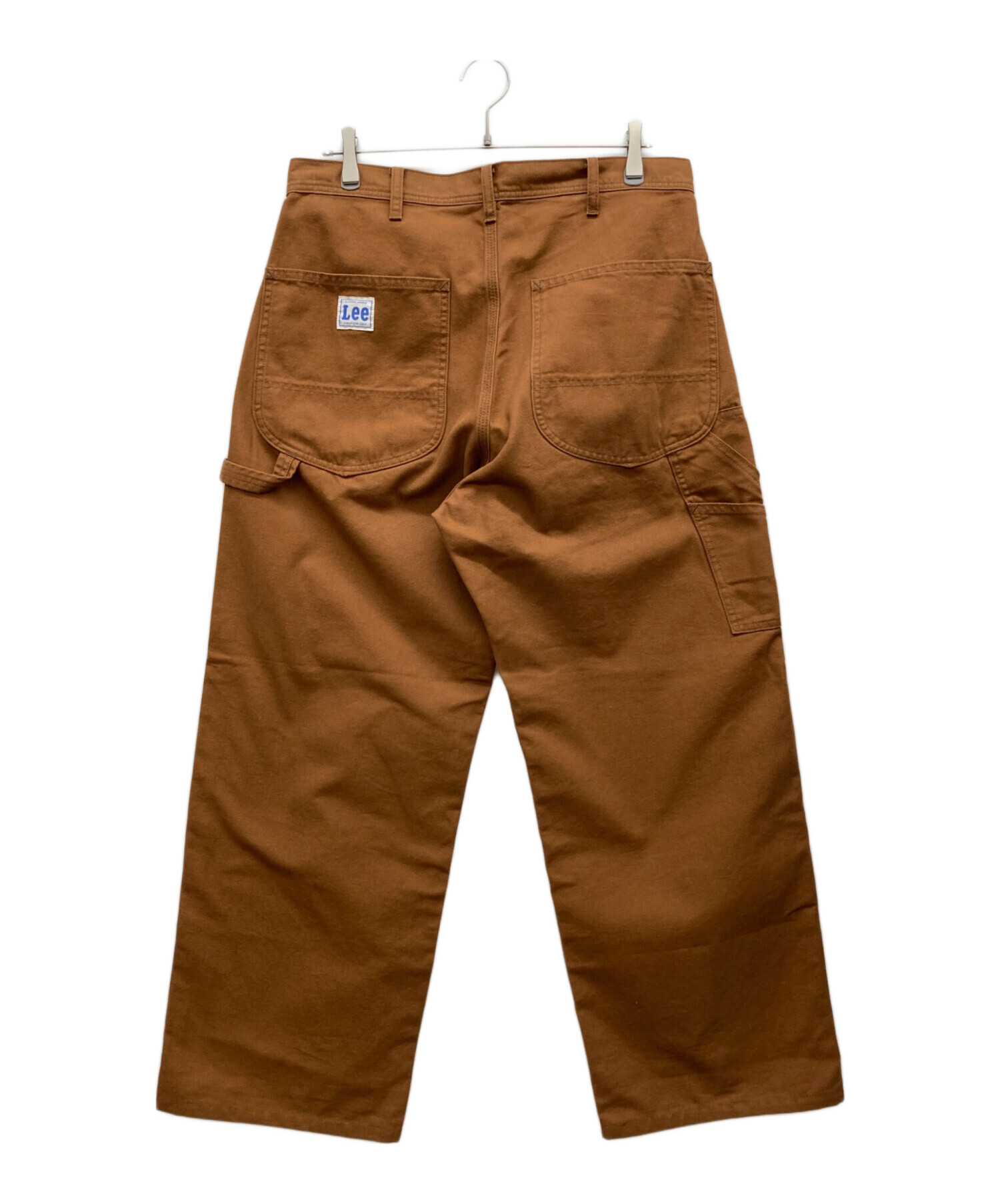 中古・古着通販】LEE (リー) DUNGAREES ワイドペインターパンツ