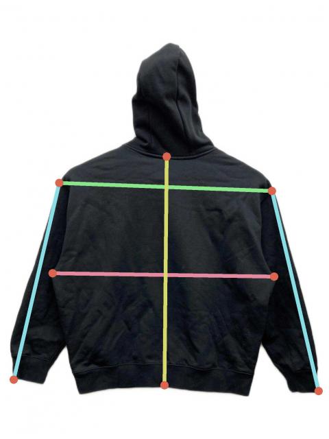 中古・古着通販】NIKE ACG (ナイキエージーシー) ロゴパーカー