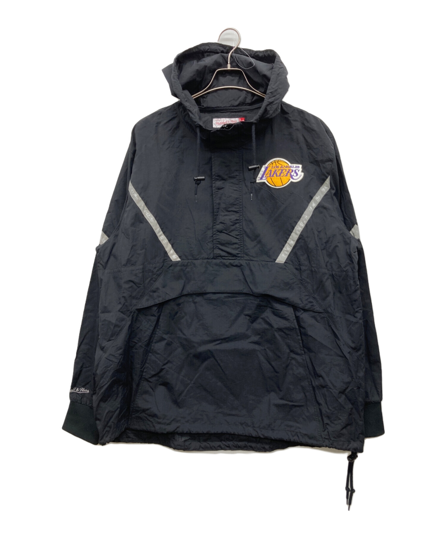 中古・古着通販】MITCHELL & NESS (ミッチェルアンドネス) アノラック