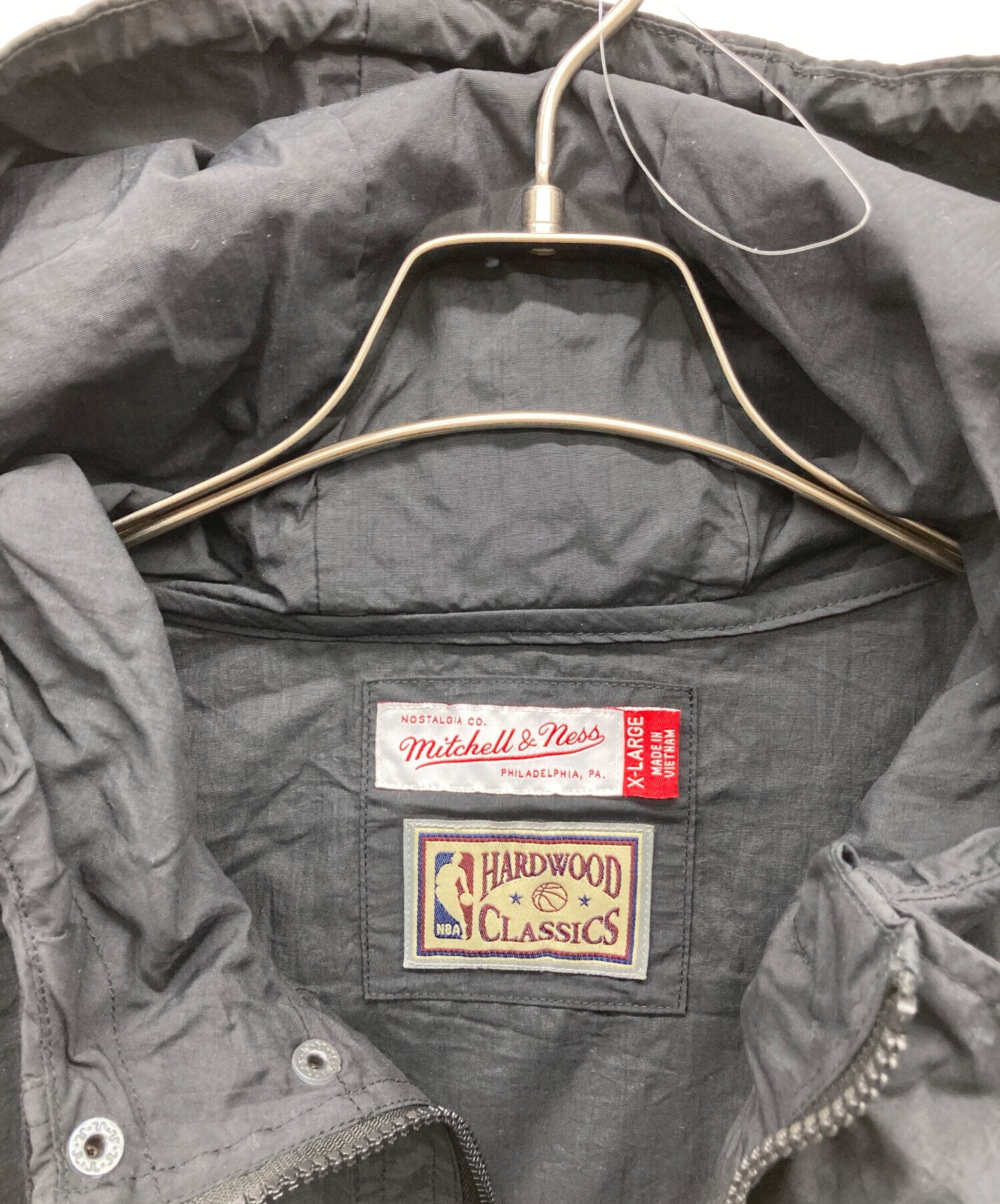 中古・古着通販】MITCHELL & NESS (ミッチェルアンドネス) アノラック