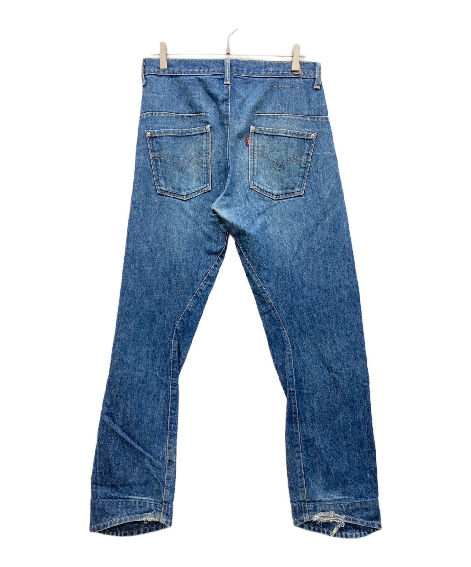 中古・古着通販】LEVI'S (リーバイス) 立体裁断デニムパンツ