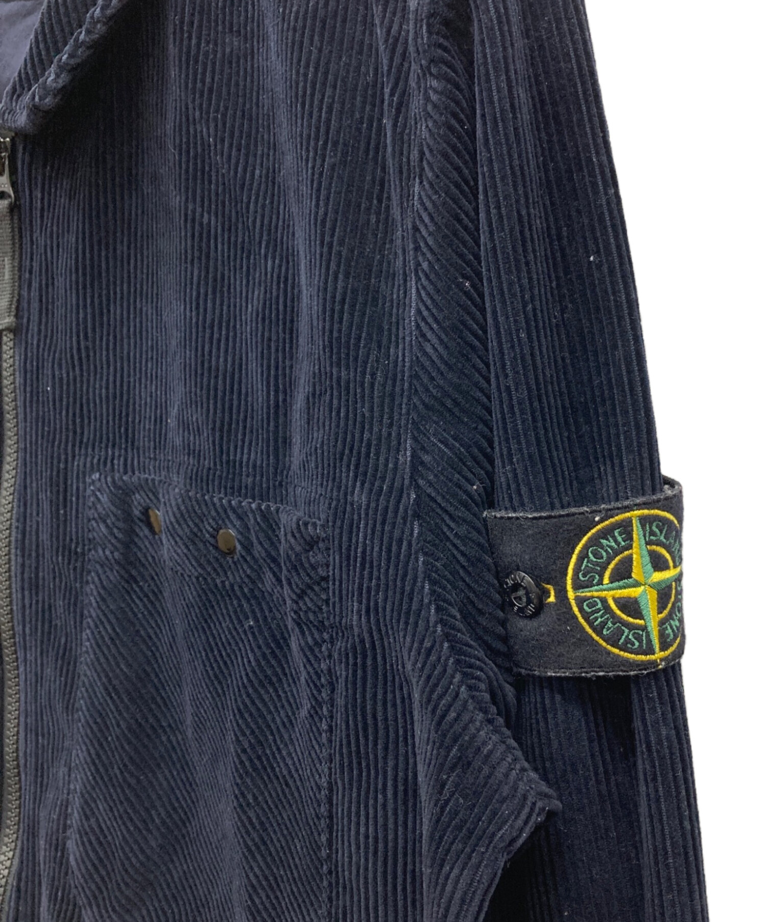 中古・古着通販】STONE ISLAND (ストーンアイランド) コーデュロイ