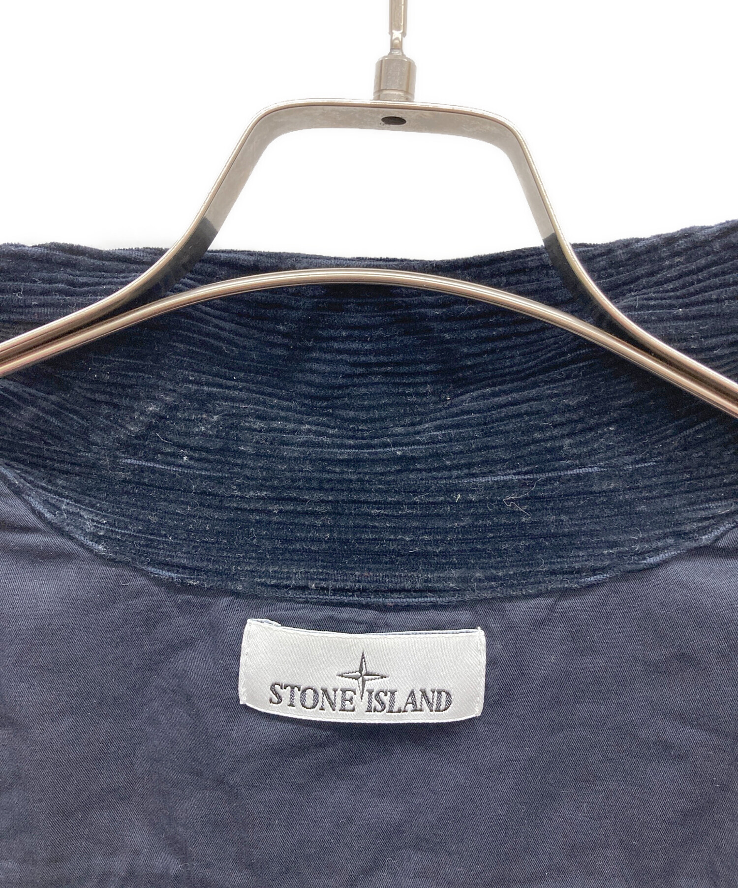 中古・古着通販】STONE ISLAND (ストーンアイランド) コーデュロイ