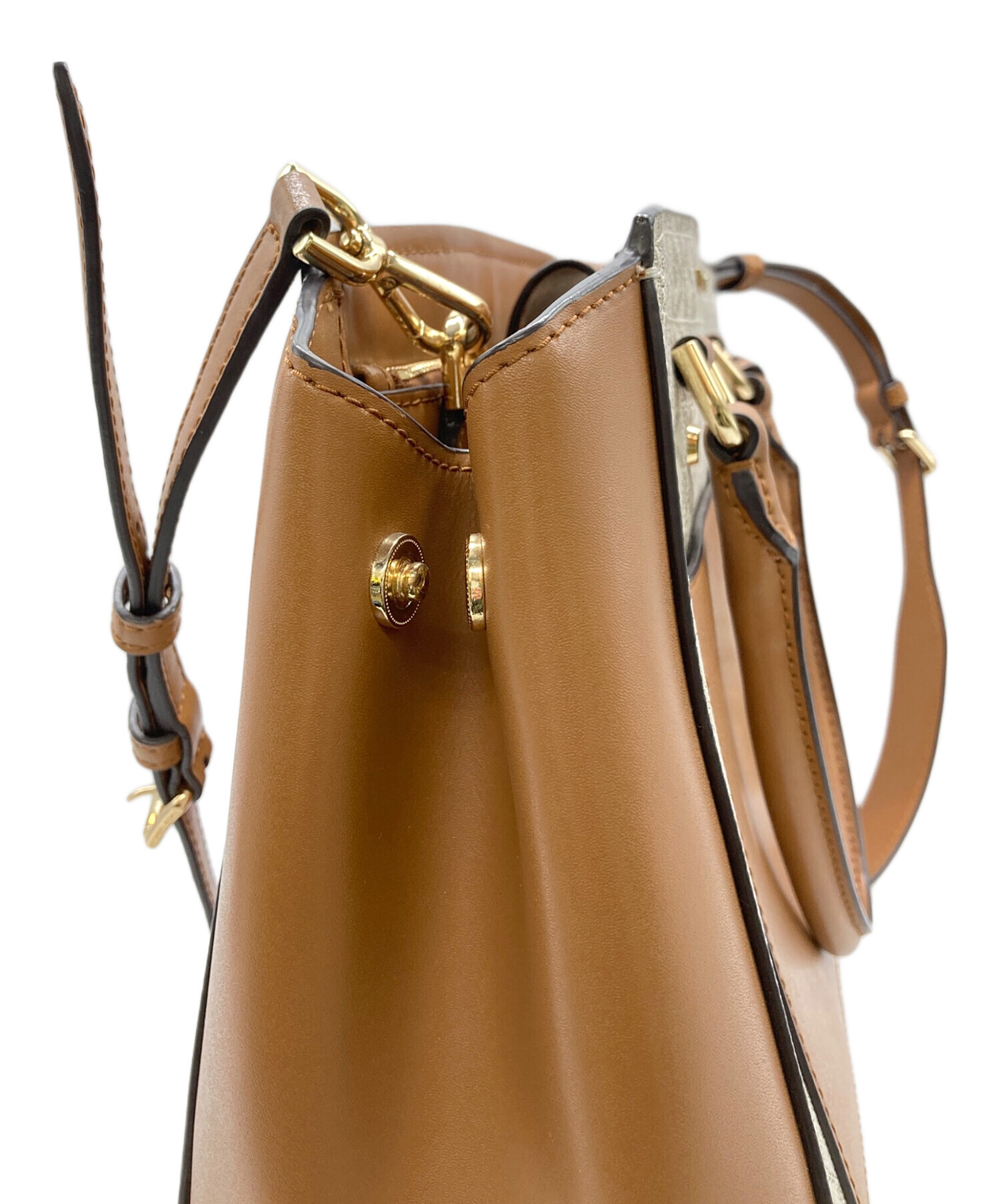 中古・古着通販】MICHAEL KORS (マイケルコース) 2WAYショルダーバッグ