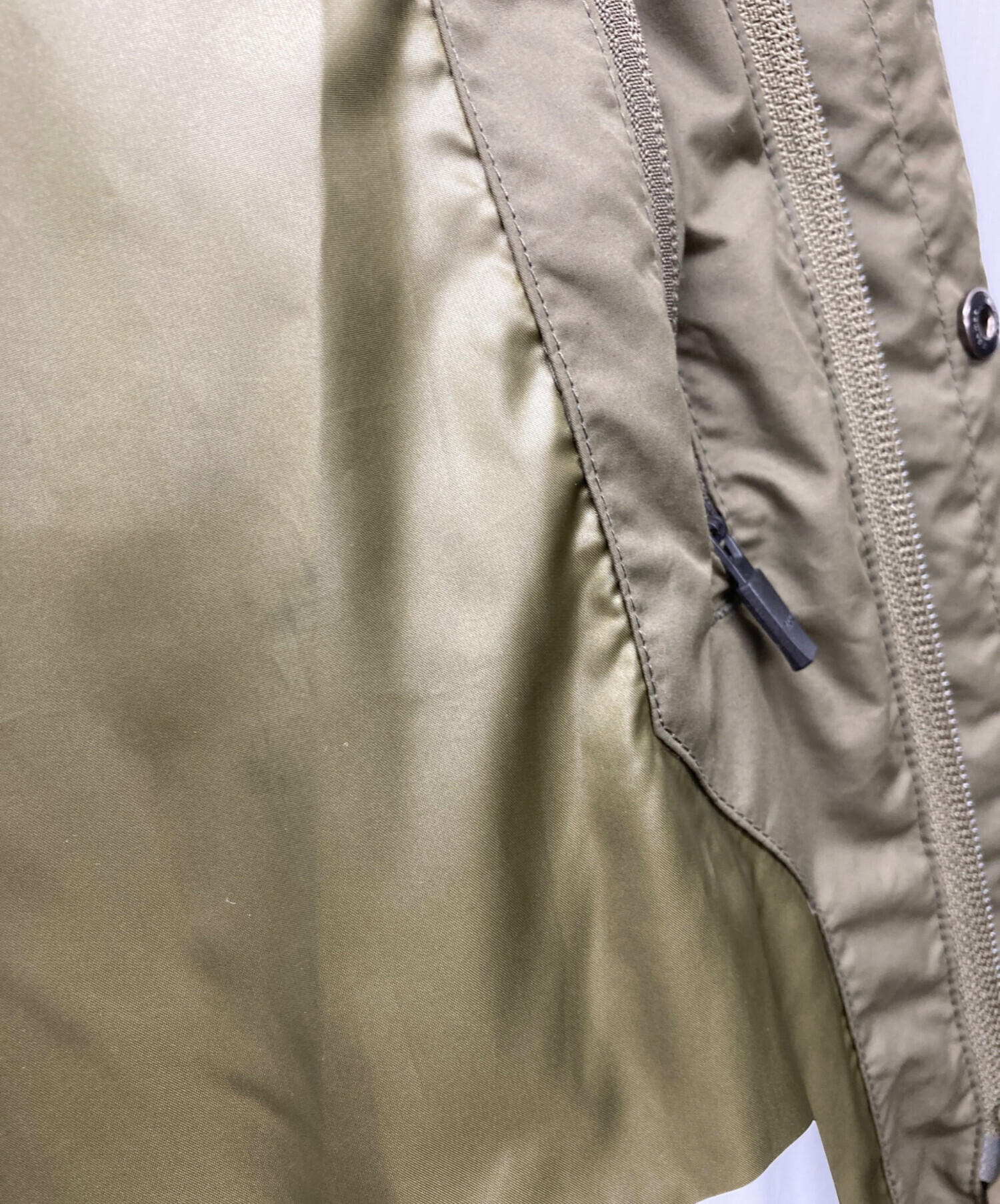 zucca ジャケット　オリーブ zucca ジャケット オリーブ zucca ジャケット オリーブ ZUCCa