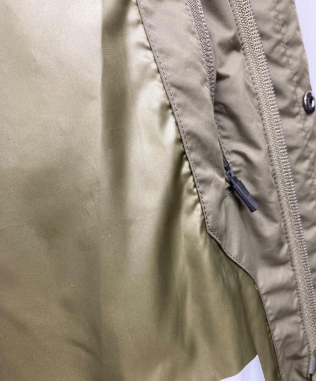 中古・古着通販】ZUCCA (ズッカ) ALLIED DOWN カーキ サイズ:S