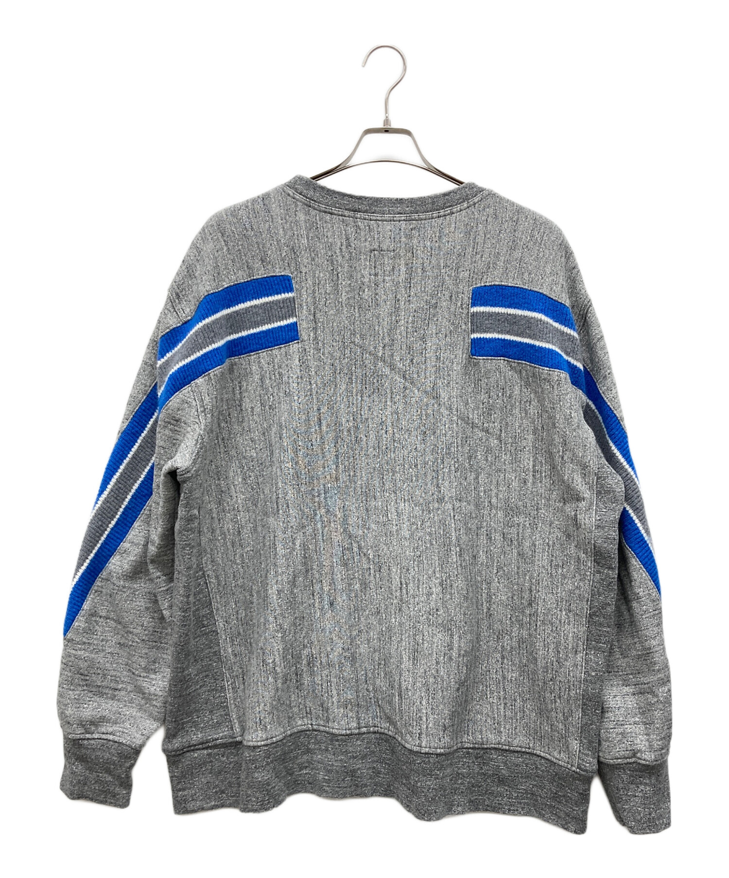 中古・古着通販】FACETASM (ファセッタズム) スウェット グレー サイズ