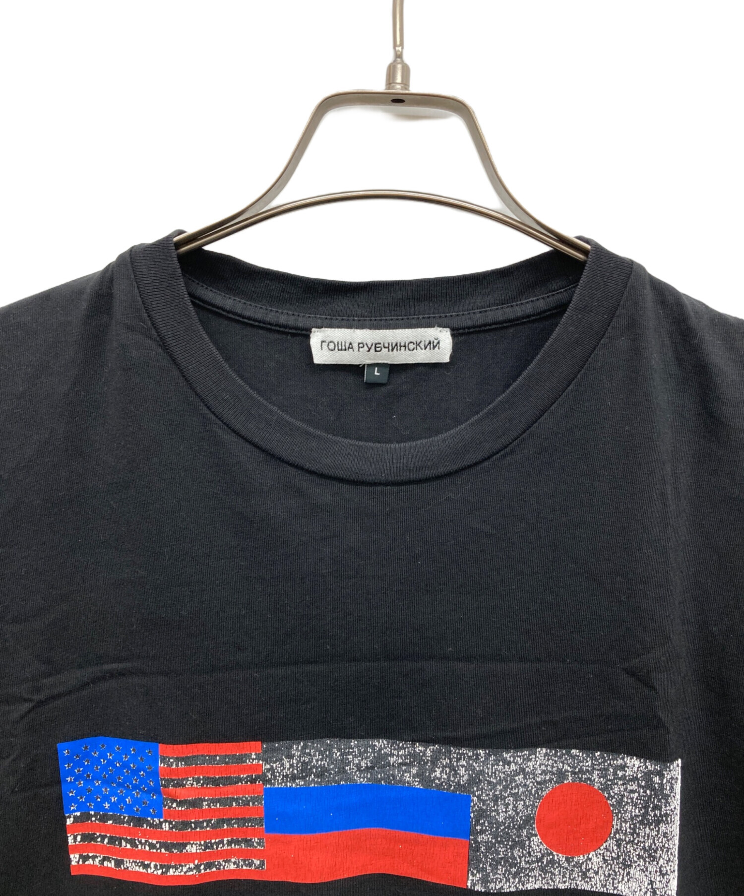 中古・古着通販】Gosha Rubchinskiy (ゴーシャラブチンスキー) Tシャツ