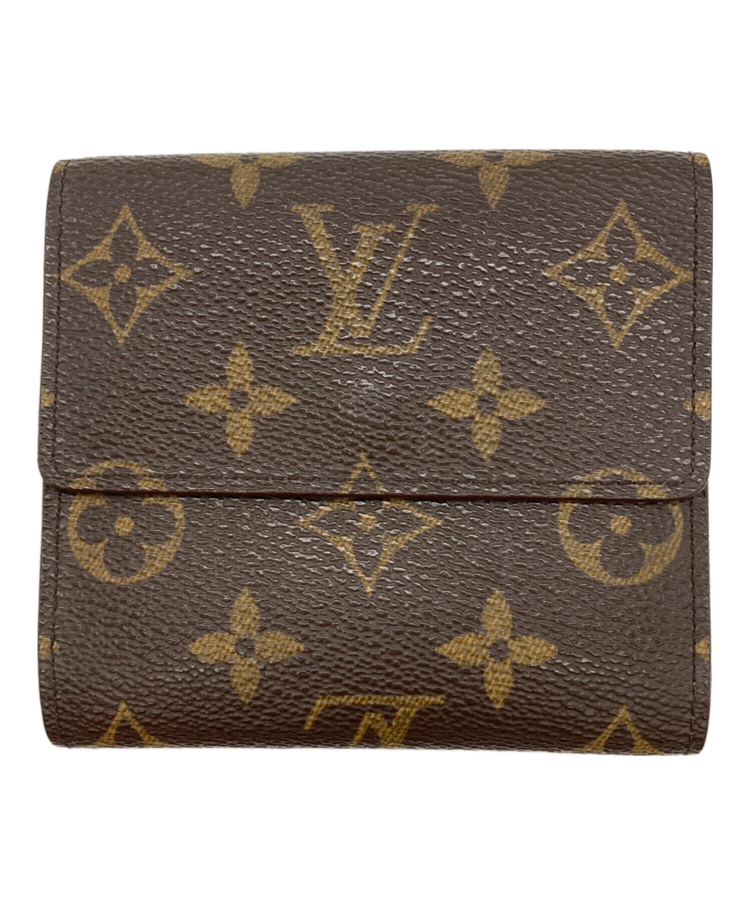 ◆良品◆ LOUIS VUITTON モノグラム ポルトフォイユ エリーズ 中古・古着通販】LOUIS VUITTON (ルイ ヴィトン) ポルトフォイユ