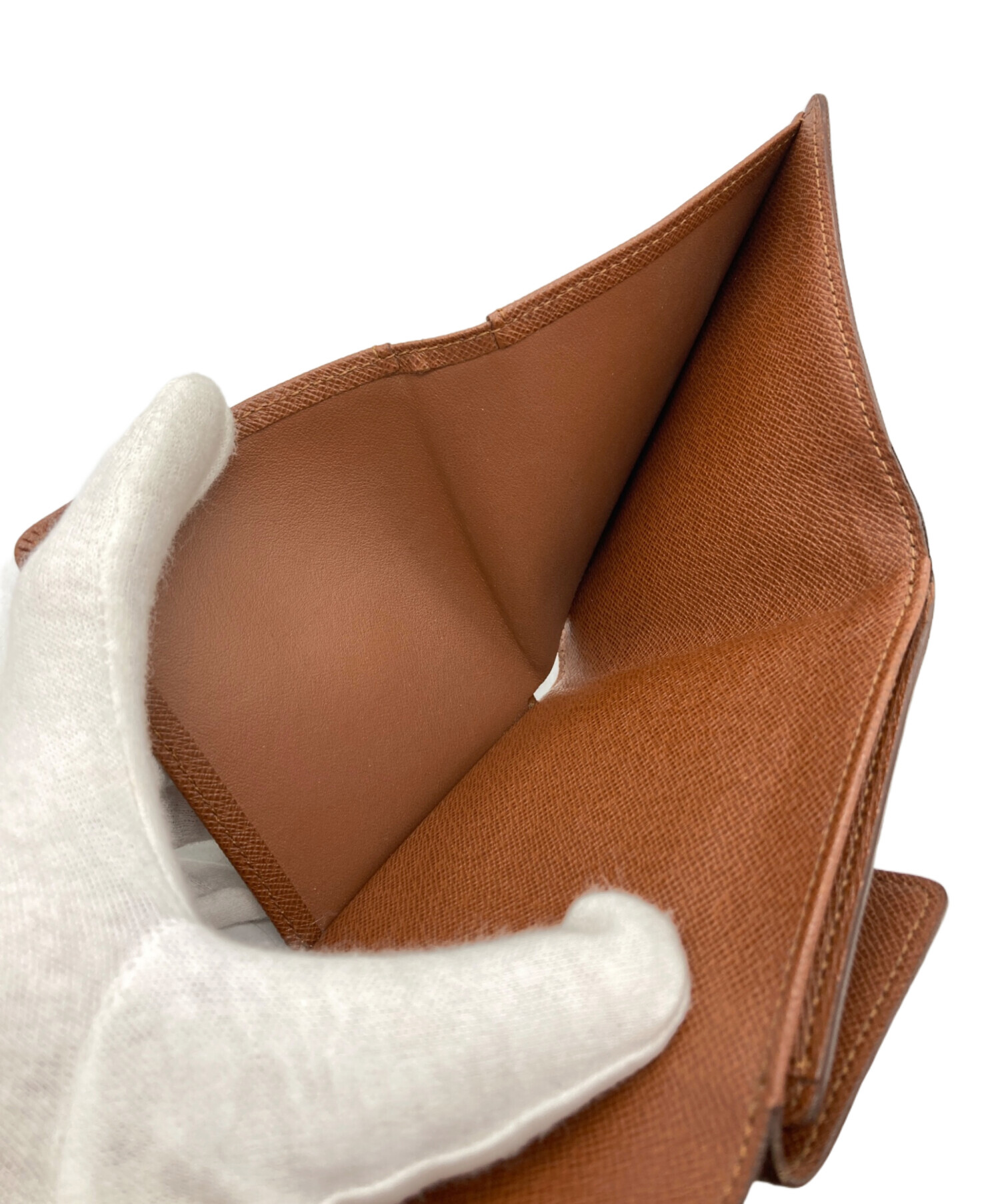 中古・古着通販】LOUIS VUITTON (ルイ ヴィトン) ポルトフォイユ