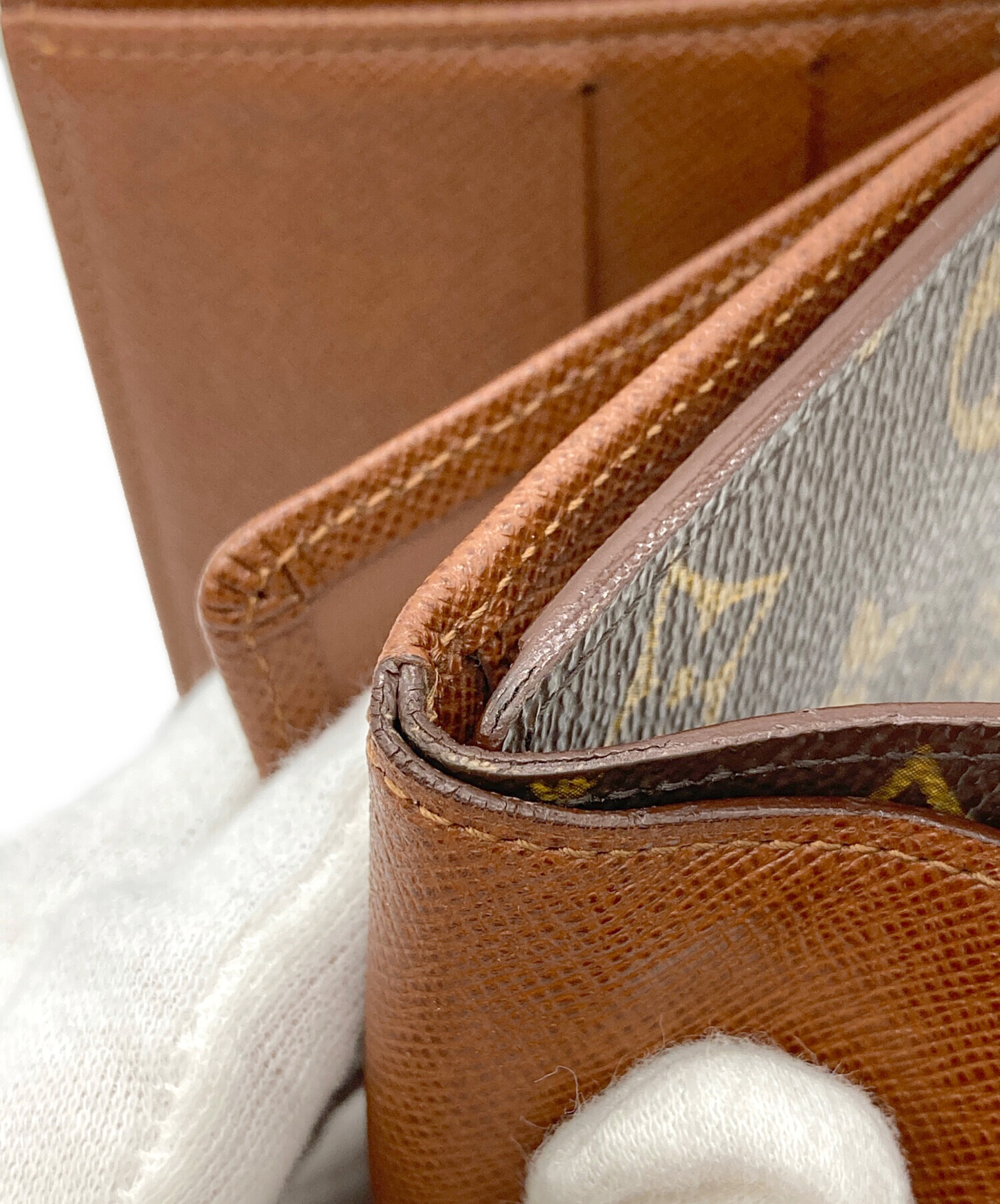 【極美品】LOUIS VUITTON モノグラム ポルトフォイユ エリーズ ルイヴィトン 財布 LOUIS VUITTON M62933 モノグラム ポルトフォイユ
