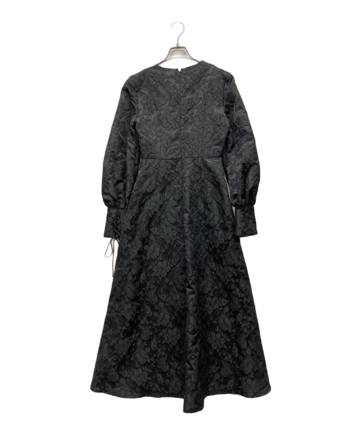 中古・古着通販】melt the lady (メルトザレディ) 花柄ジャカード