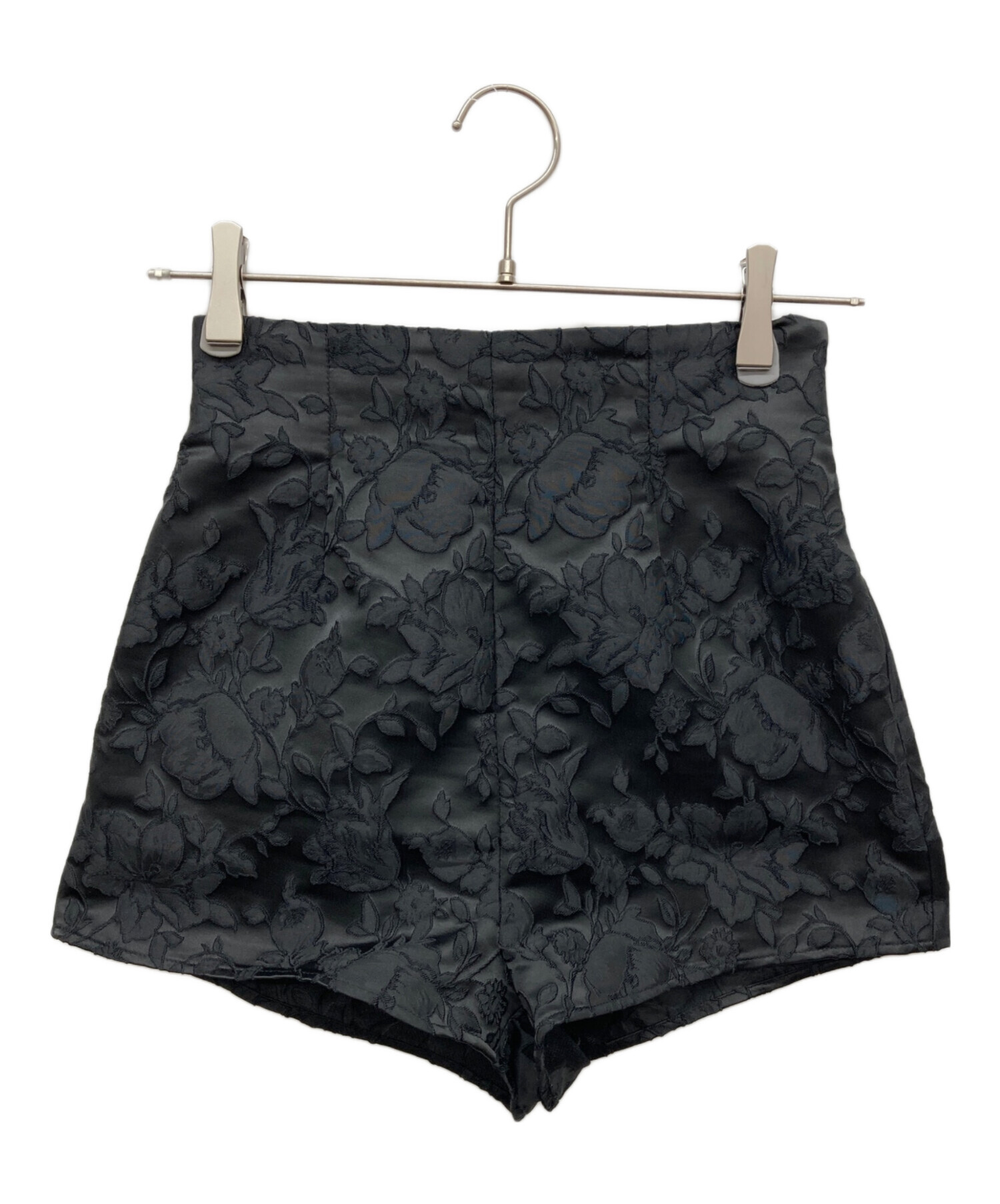 melt the lady 花柄トップス 中古・古着通販】melt the lady (メルトザレディ) 花柄ジャカード