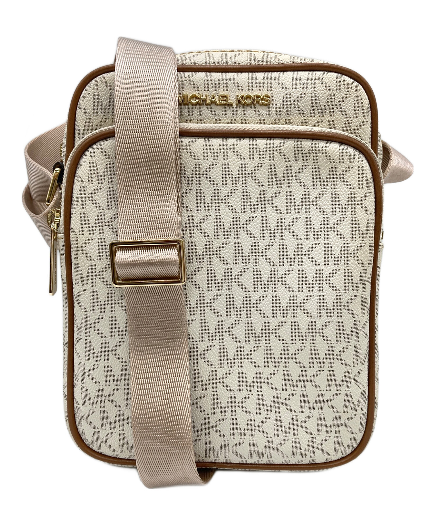 中古・古着通販】MICHAEL KORS (マイケルコース) ショルダーバッグ 