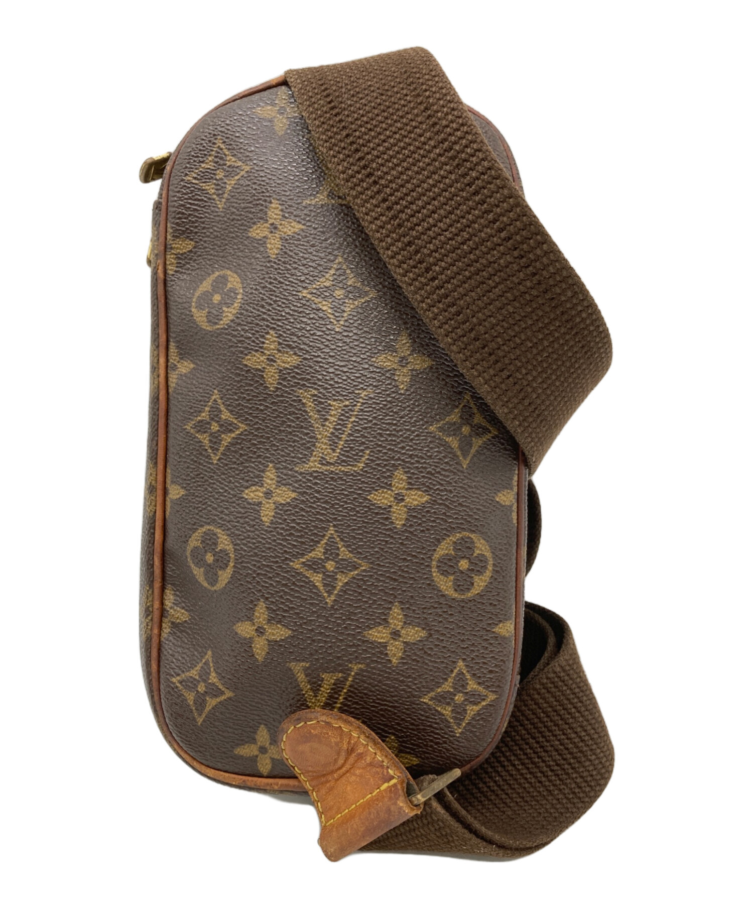 中古・古着通販】LOUIS VUITTON (ルイ ヴィトン) ポシェットガンジュ
