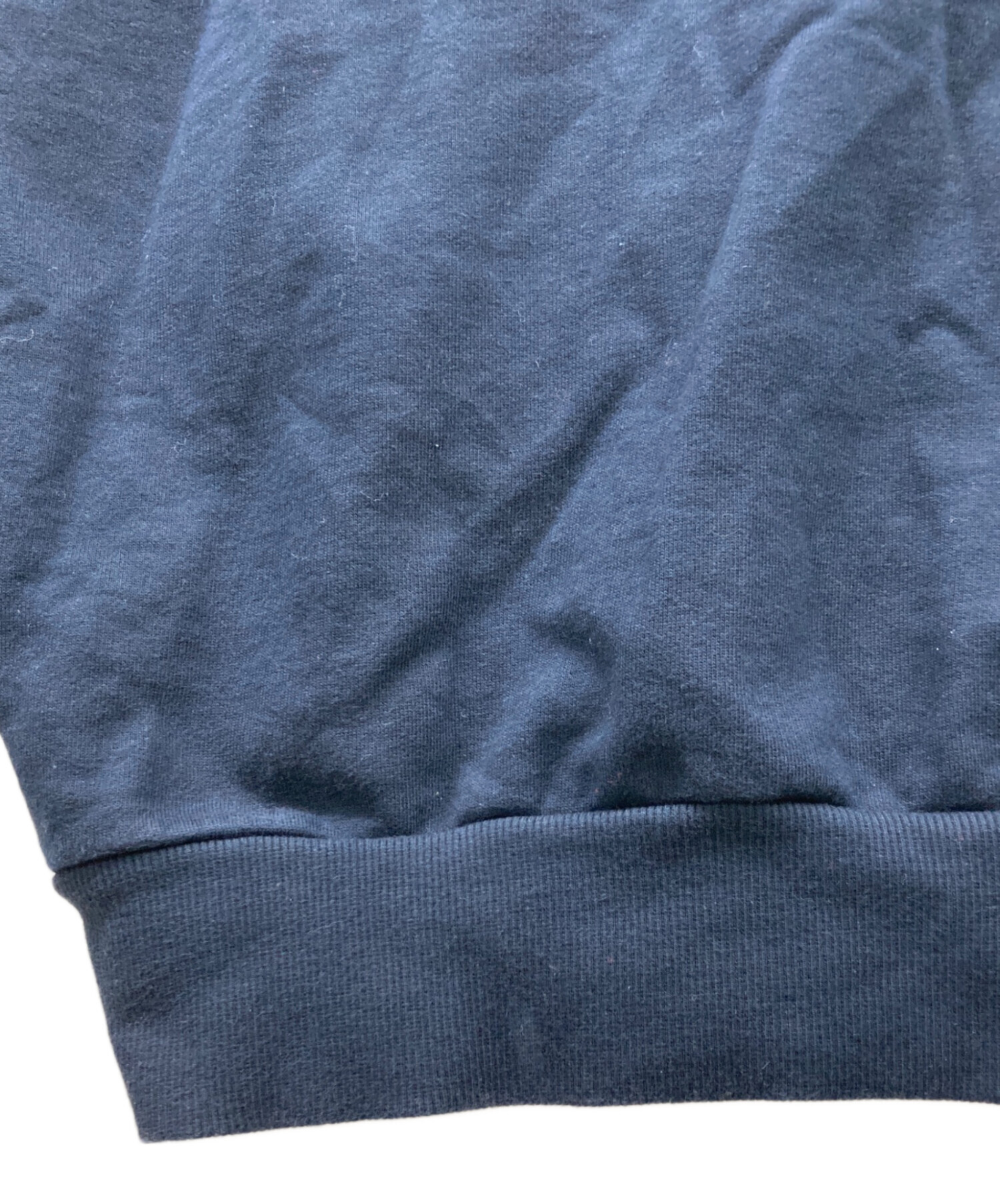 中古・古着通販】KEBOZ (ケボズ) オーバーサイズスウェット ネイビー 