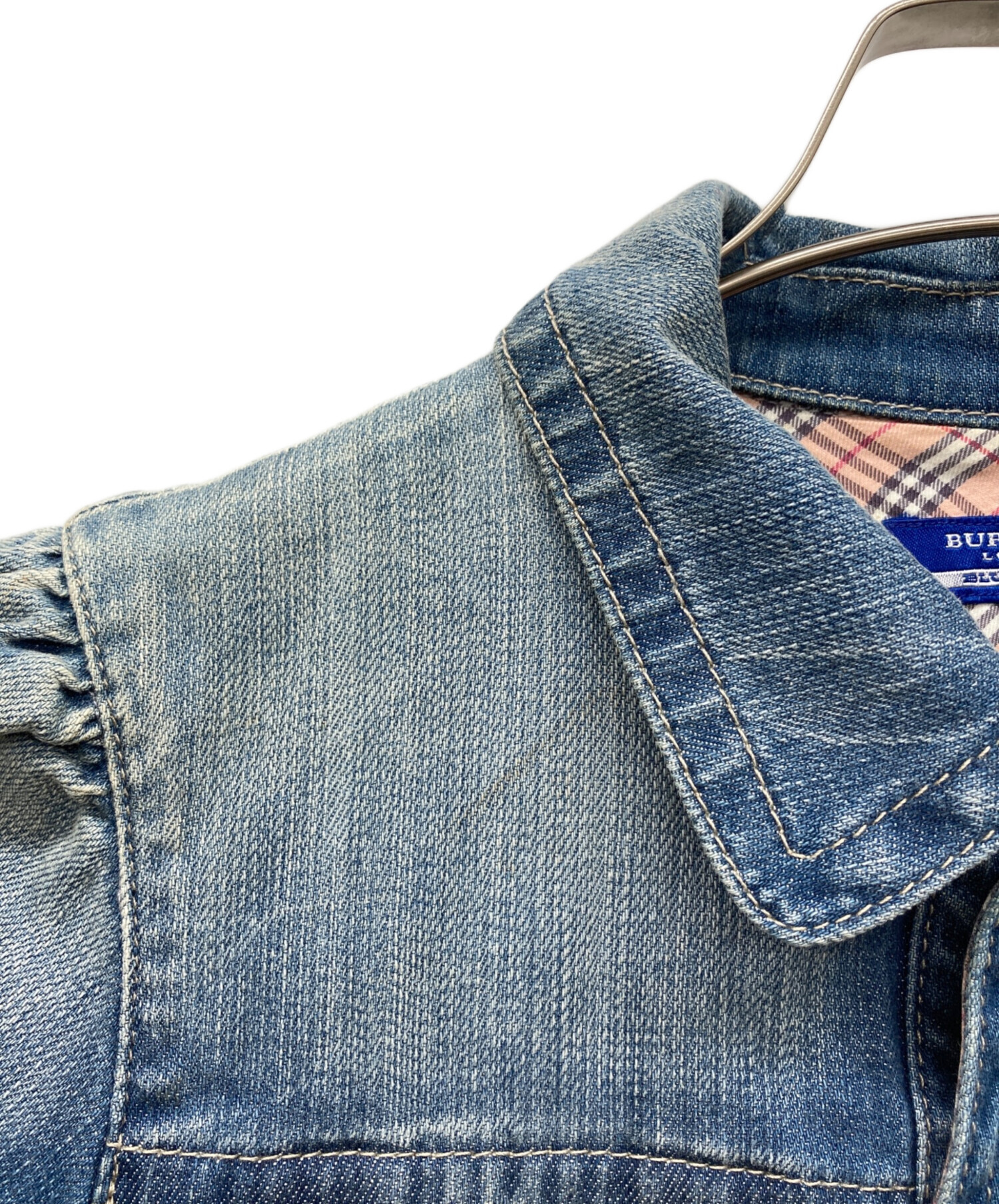 中古・古着通販】BURBERRY BLUE LABEL (バーバリーロンドン