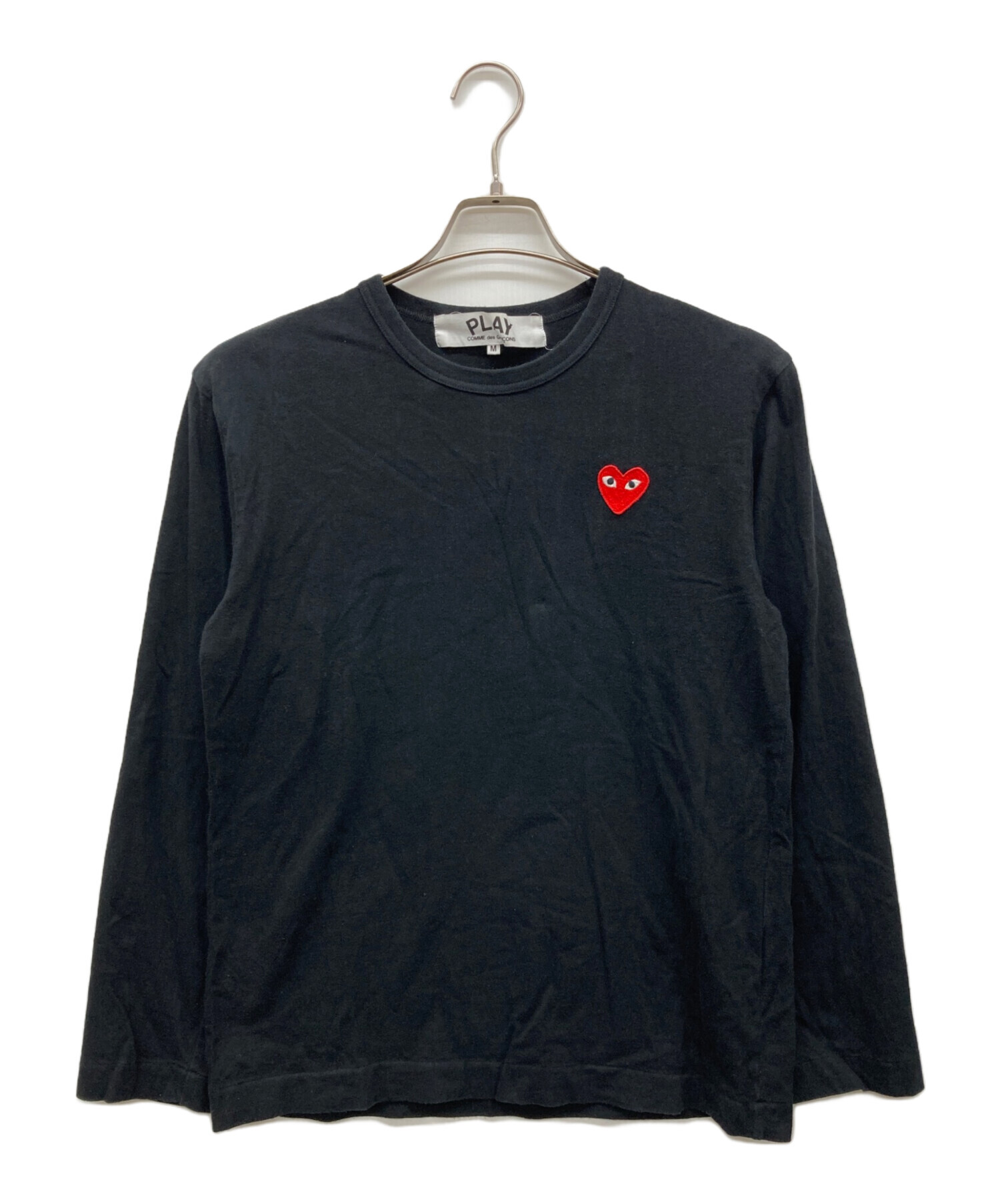 中古・古着通販】PLAY COMME des GARCONS (プレイ コムデギャルソン 