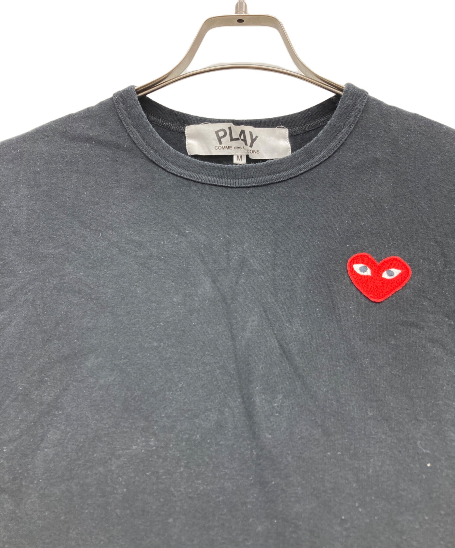 中古・古着通販】PLAY COMME des GARCONS (プレイ コムデギャルソン 