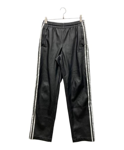 【鬼レア❗️】黒タグ adidas レザー トラックパンツ 古着 ジャージ 3032004228507938_01_2274w.jpeg