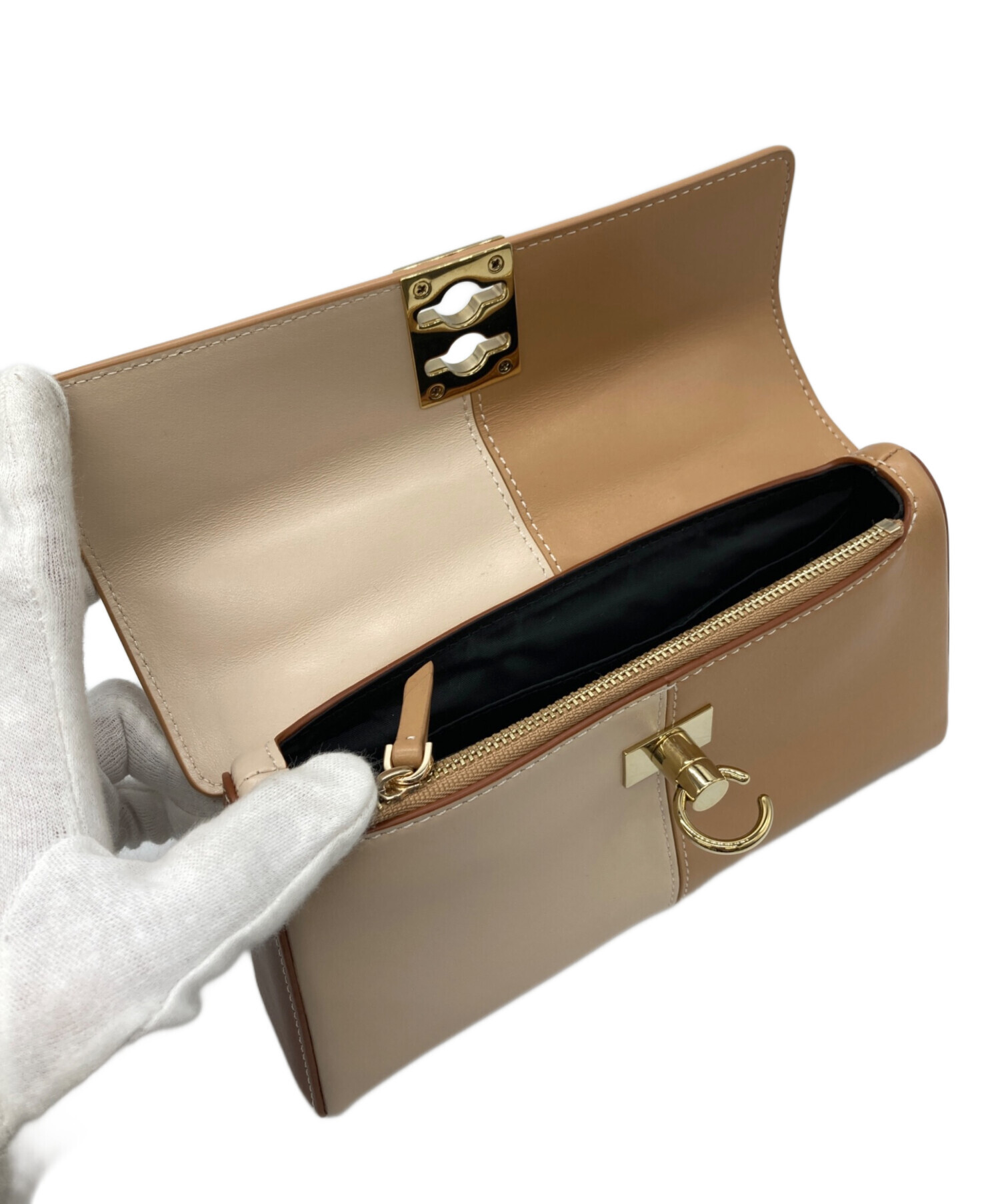 中古・古着通販】CAFUNE (カフネ) スタンスウォレット｜ブランド・古着