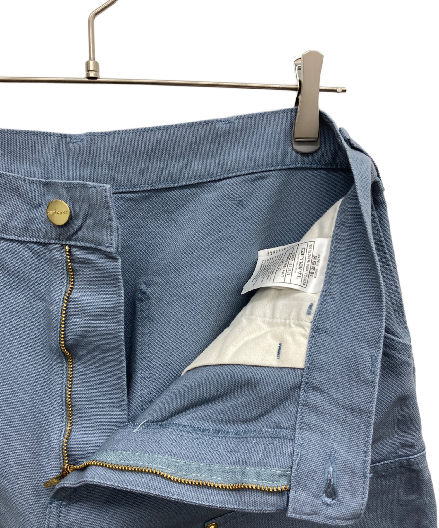 中古・古着通販】CarHartt (カーハート) ダブルニーペインターパンツ