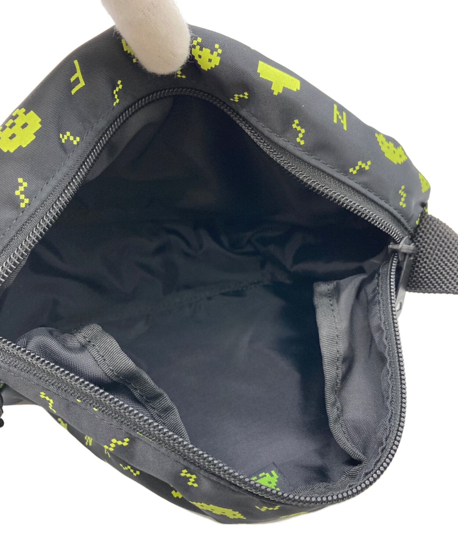 中古・古着通販】PORTER (ポーター) スペースインベーダーショルダー 