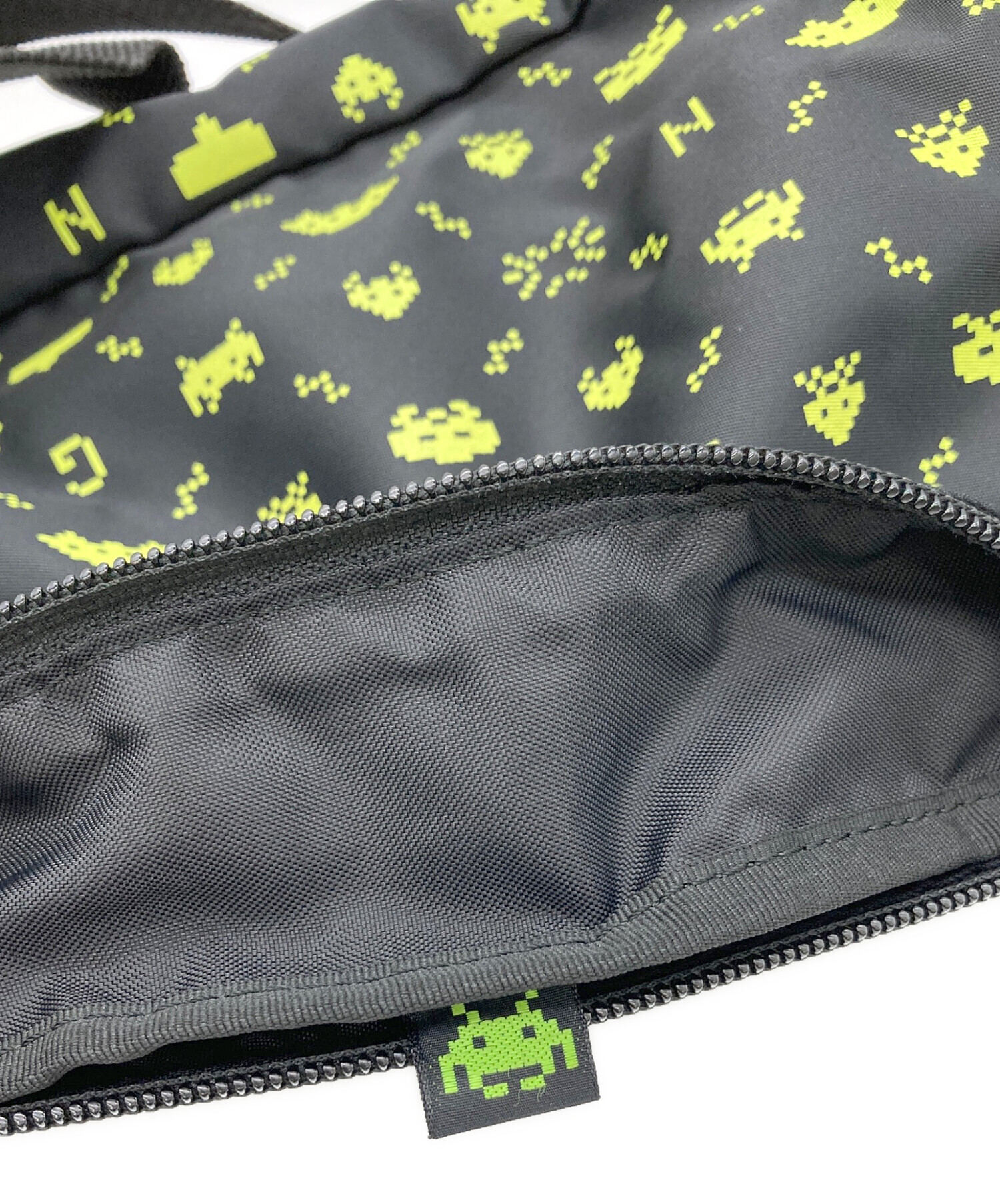 中古・古着通販】PORTER (ポーター) スペースインベーダーショルダー 